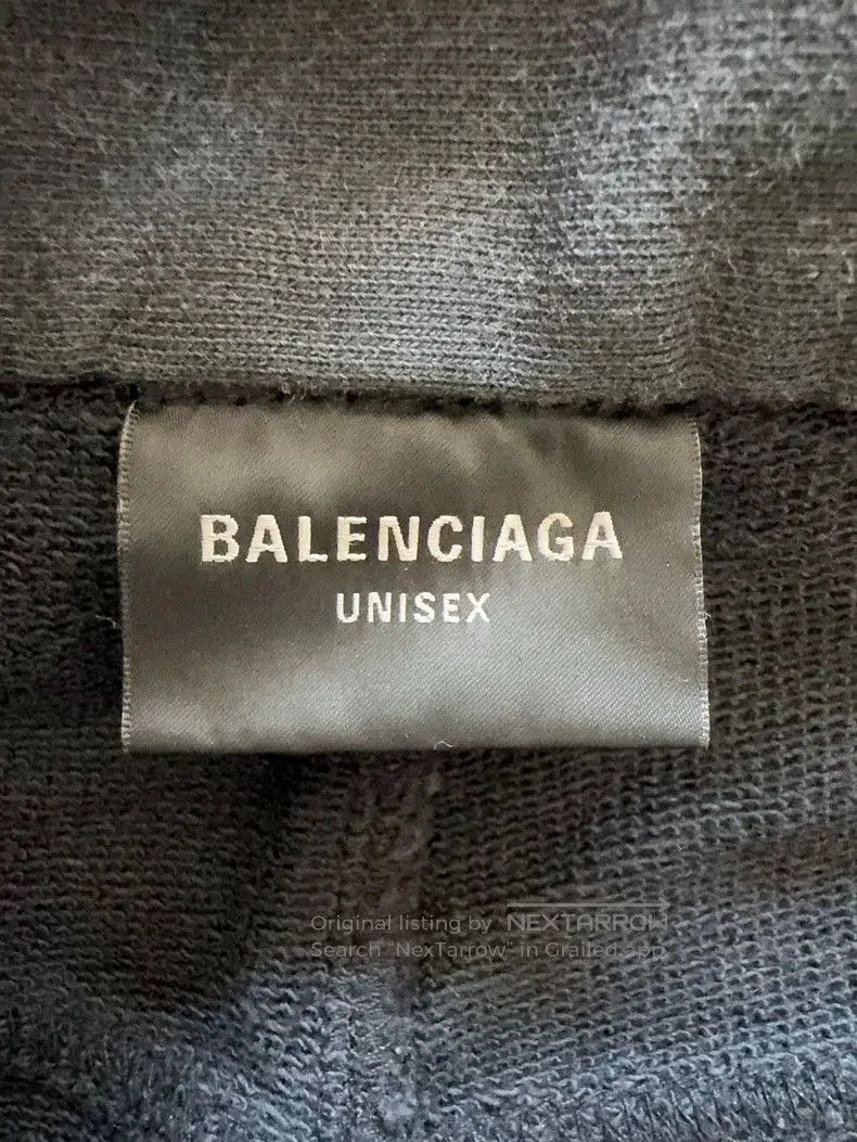Balenciaga Balenciaga Baggy Washed Denim Jeans. Size US 30 / EU 46 - 4 Thumbnail