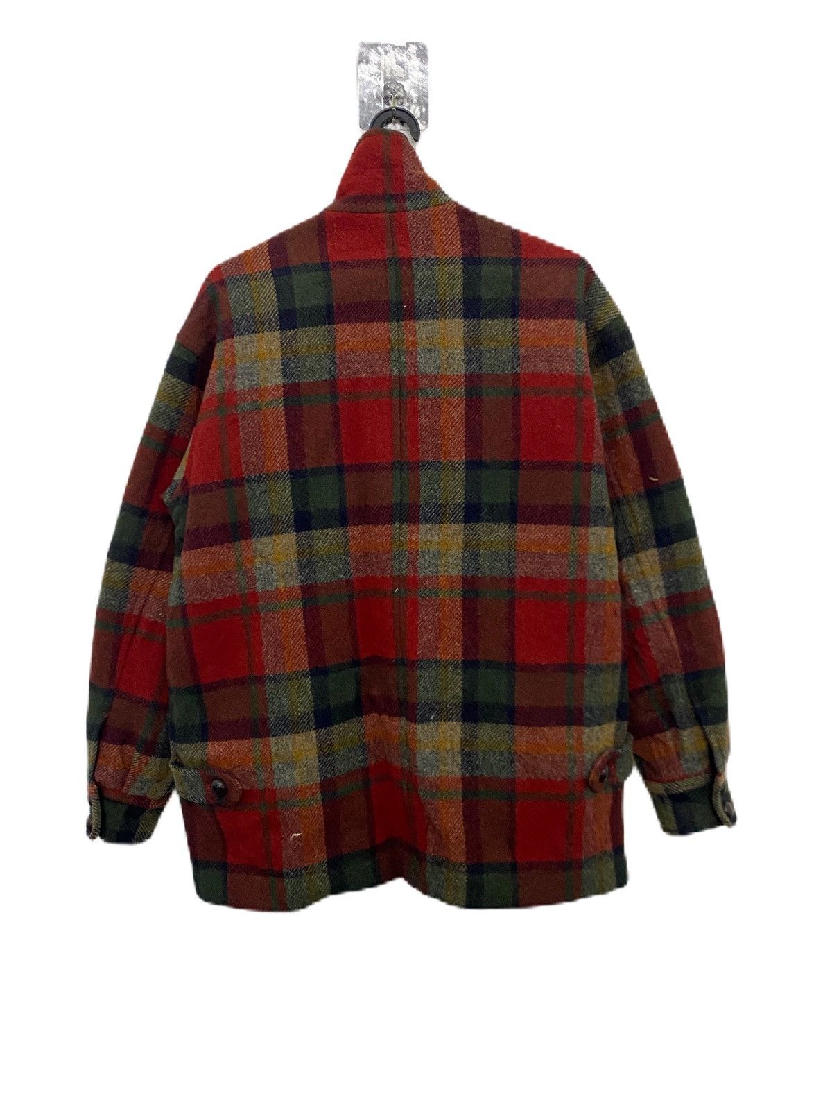 Japanese Brand 🔥 VINTAGE EASTBOY FOR MEN WOOL JACKET USA FABRIC 🔥 Size US M / EU 48-50 / 2 - 6 Thumbnail