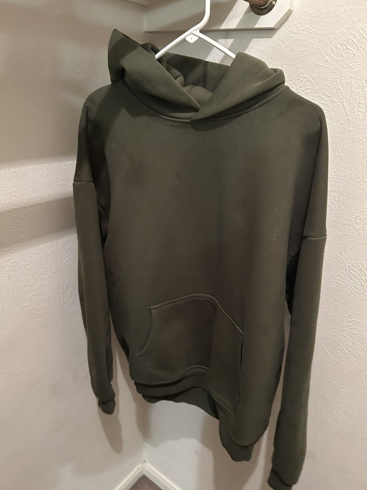 Other Green hoodie Size US L / EU 52-54 / 3 - 2 Thumbnail