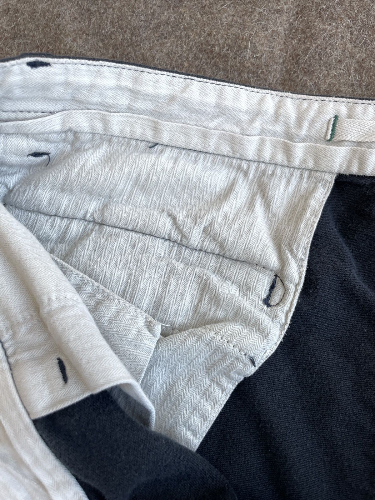 Scarti-Lab Scarti-Lab Pants Size US 34 / EU 50 - 8 Thumbnail