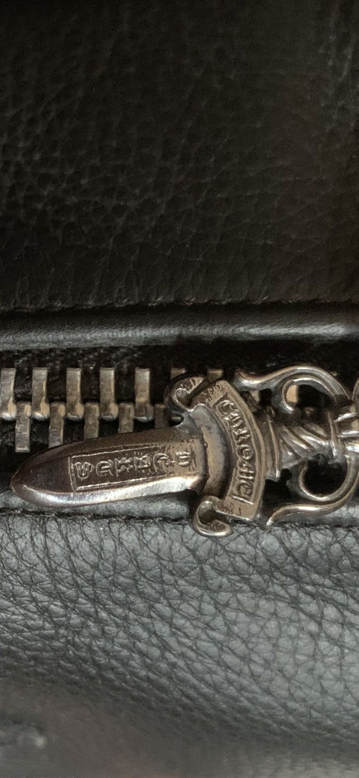 Chrome Hearts Chrome Hearts XXL Multicolour Snat Waist Shoulder bag Rare Size ONE SIZE - 4 Thumbnail