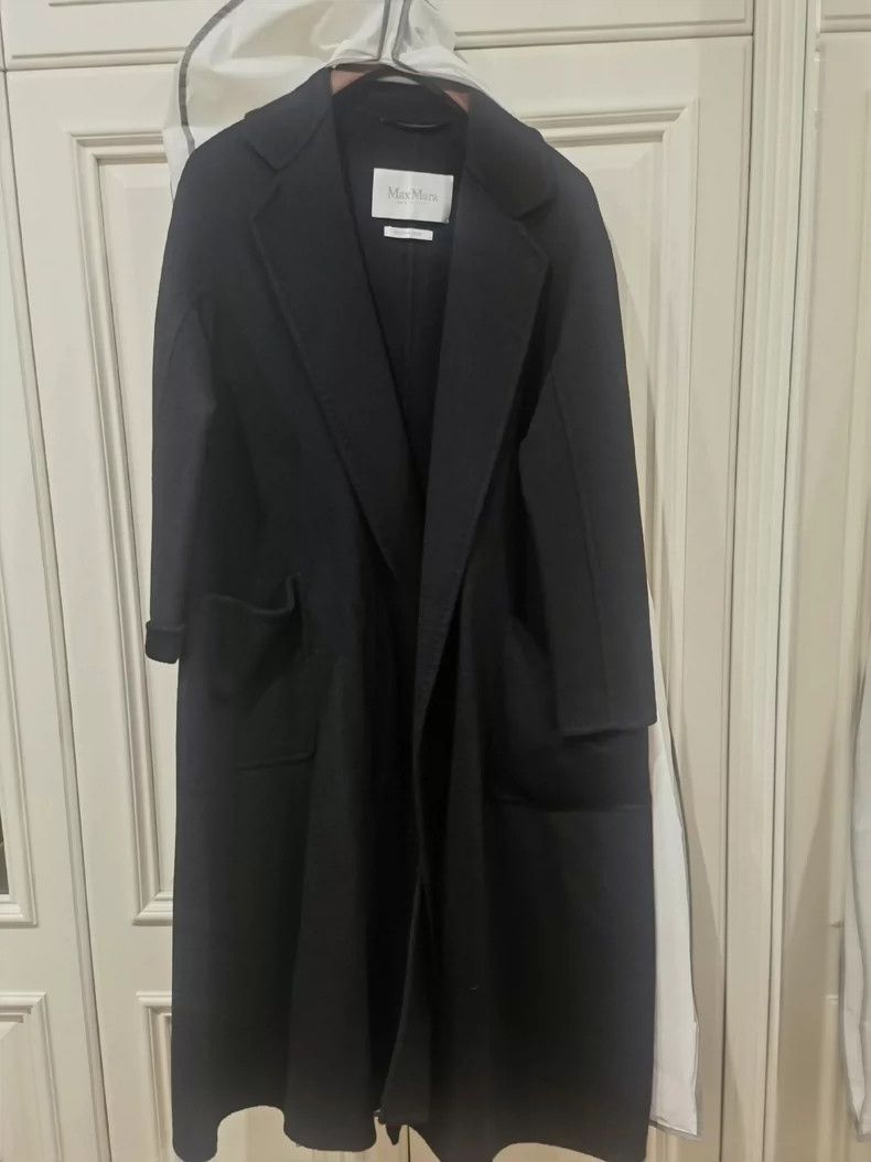 Max Mara Max Mara Bathrobe cashmere coat Size S / US 4 / IT 40 - 1 Thumbnail