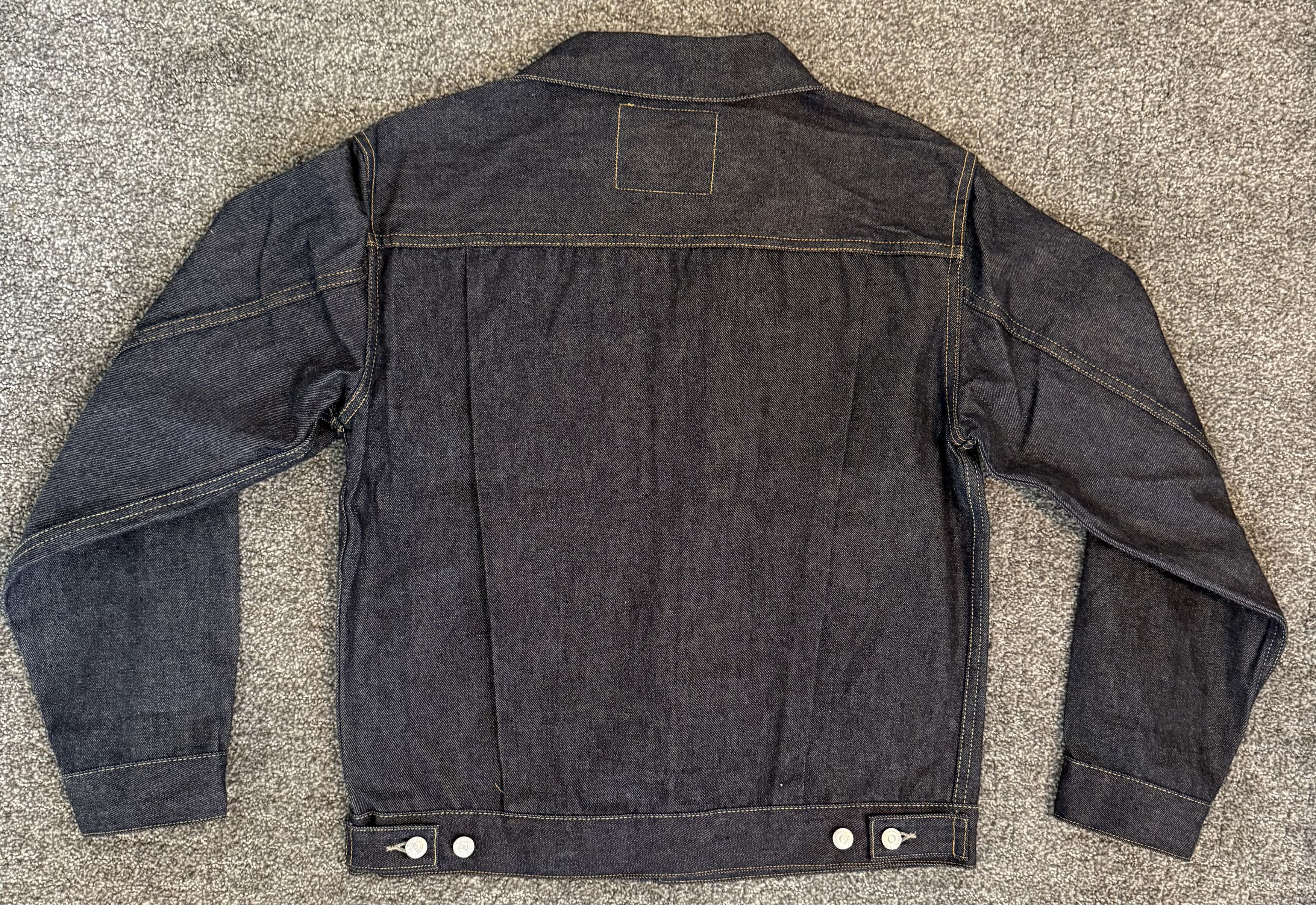 Levi's Vintage Clothing 1953 Type 2 Denim Jacket | Grailed