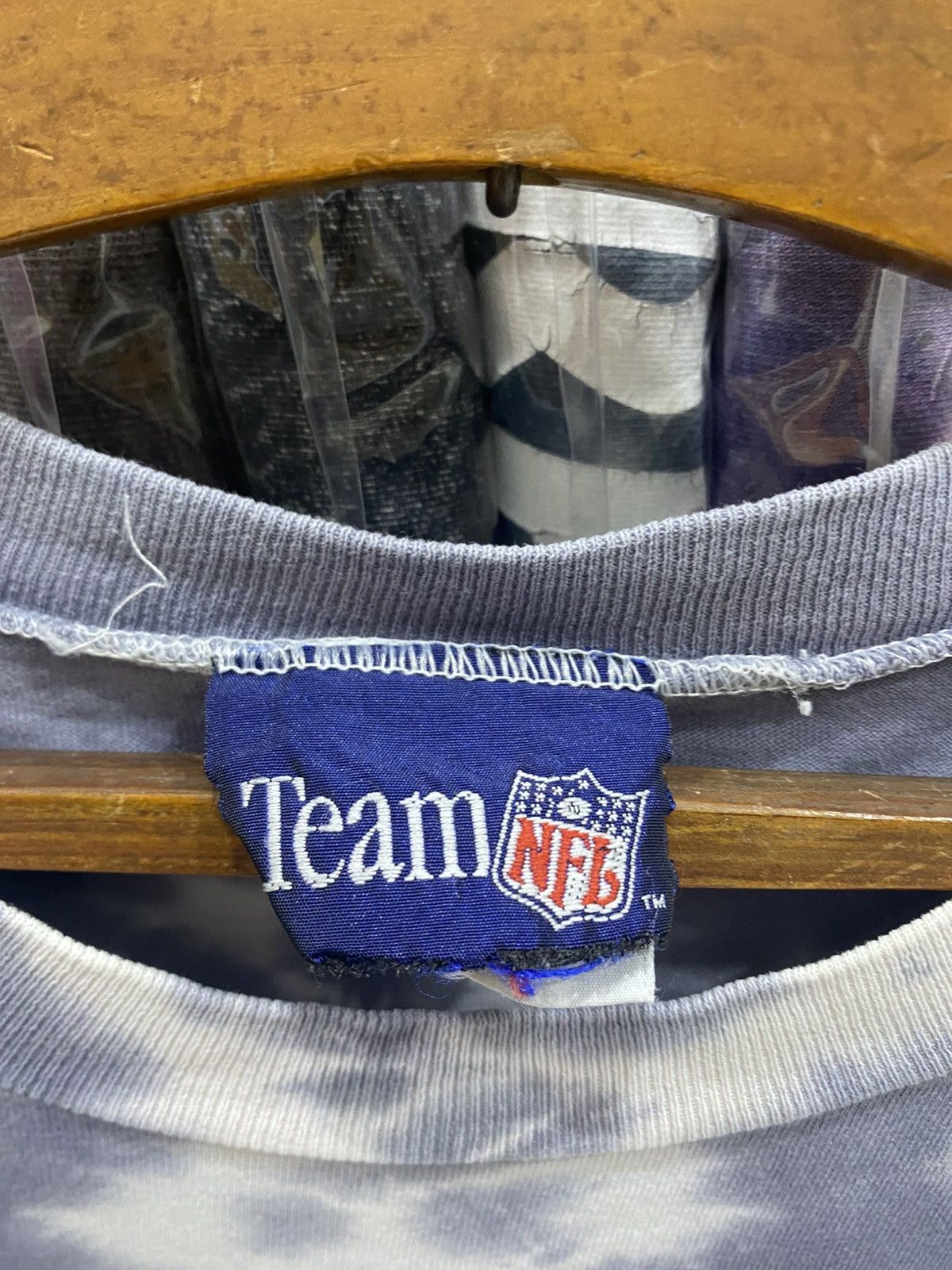 NFL VINTAGE NFL RAIDERS TEES Size US XL / EU 56 / 4 - 8 Thumbnail