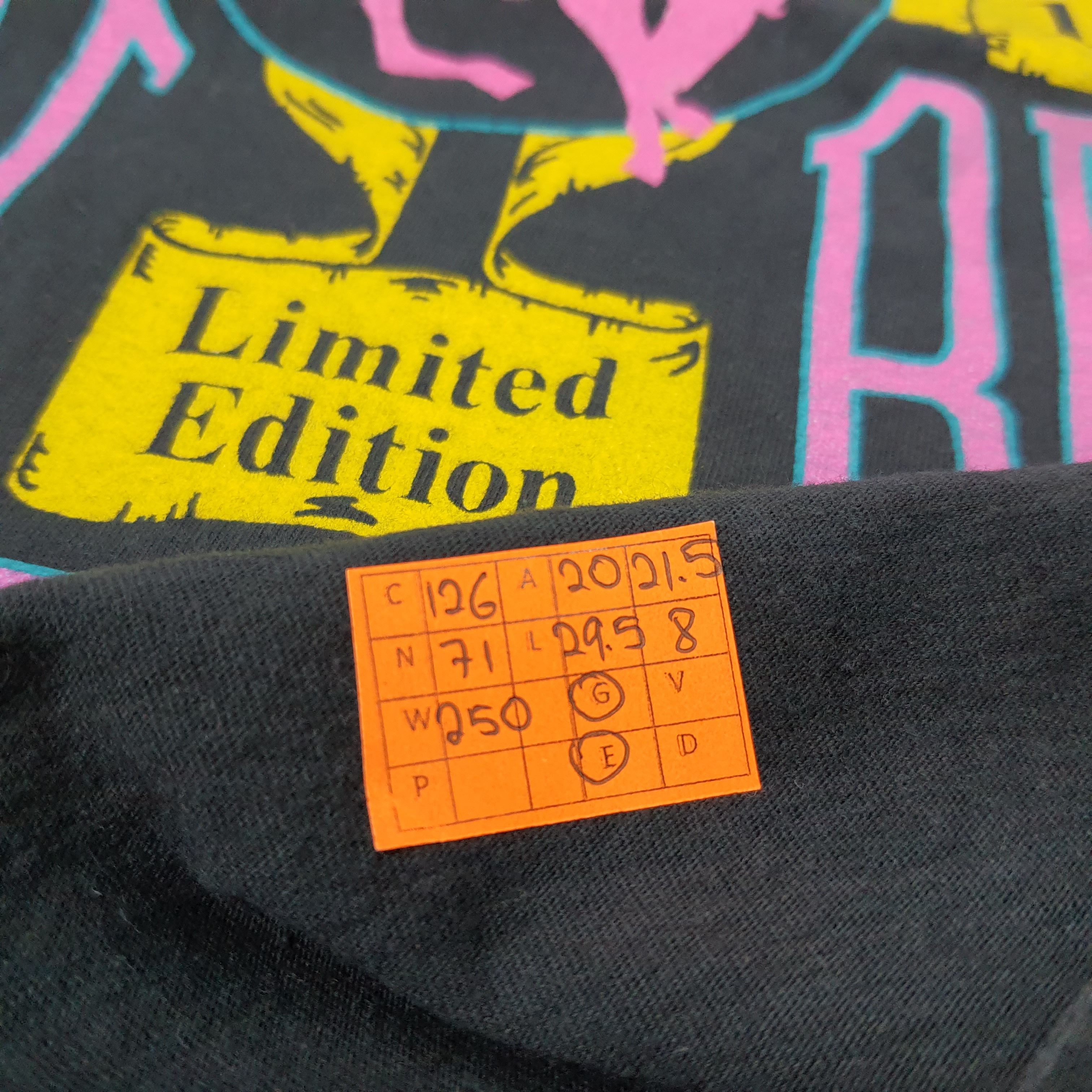 Band Tees × Vintage Vintage Nitty Gritty Dirt Band 90s Band T-shirt Size US M / EU 48-50 / 2 - 8 Thumbnail
