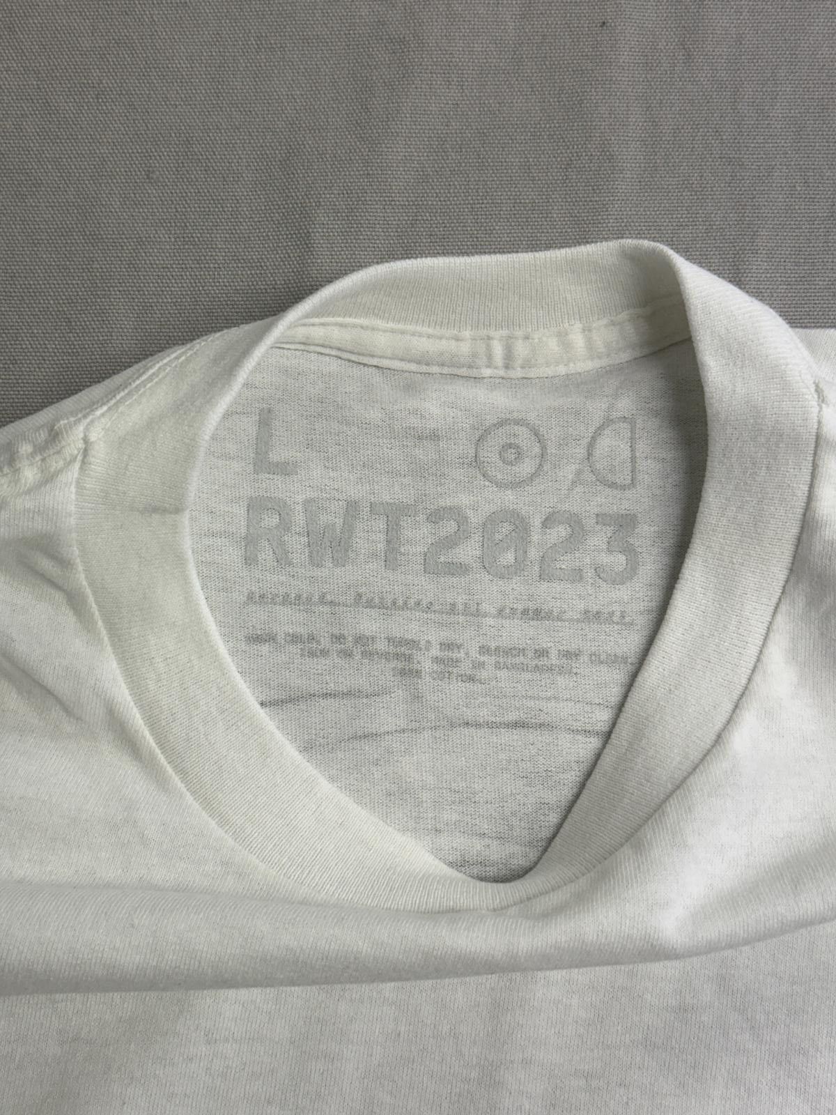 Other Beyonce T-shirt Album Renaissance World Tour Tee L Size US L / EU 52-54 / 3 - 3 Thumbnail