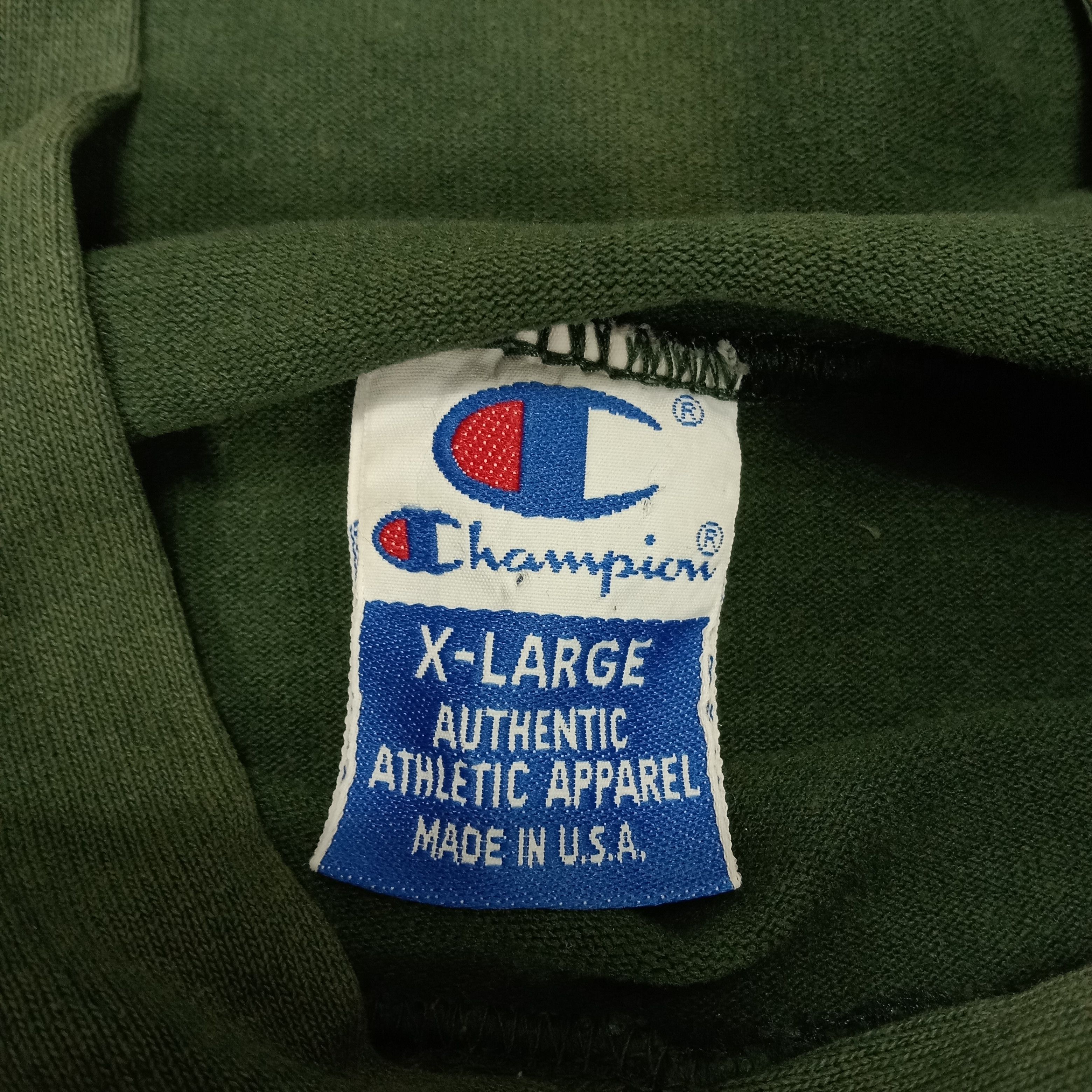 Champion Sportswear Sweatshirt Hoodies