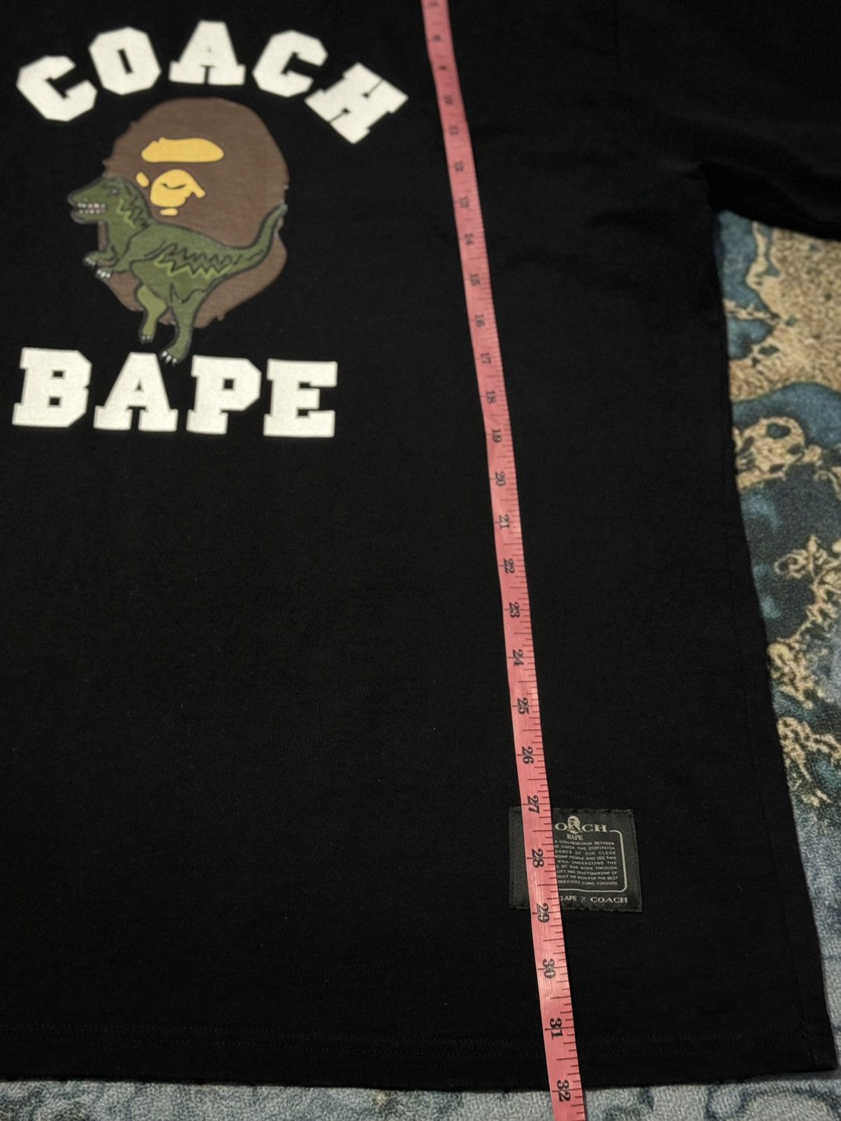 Bape × Coach Bape X Coach Size US XXL / EU 58 / 5 - 13 Thumbnail