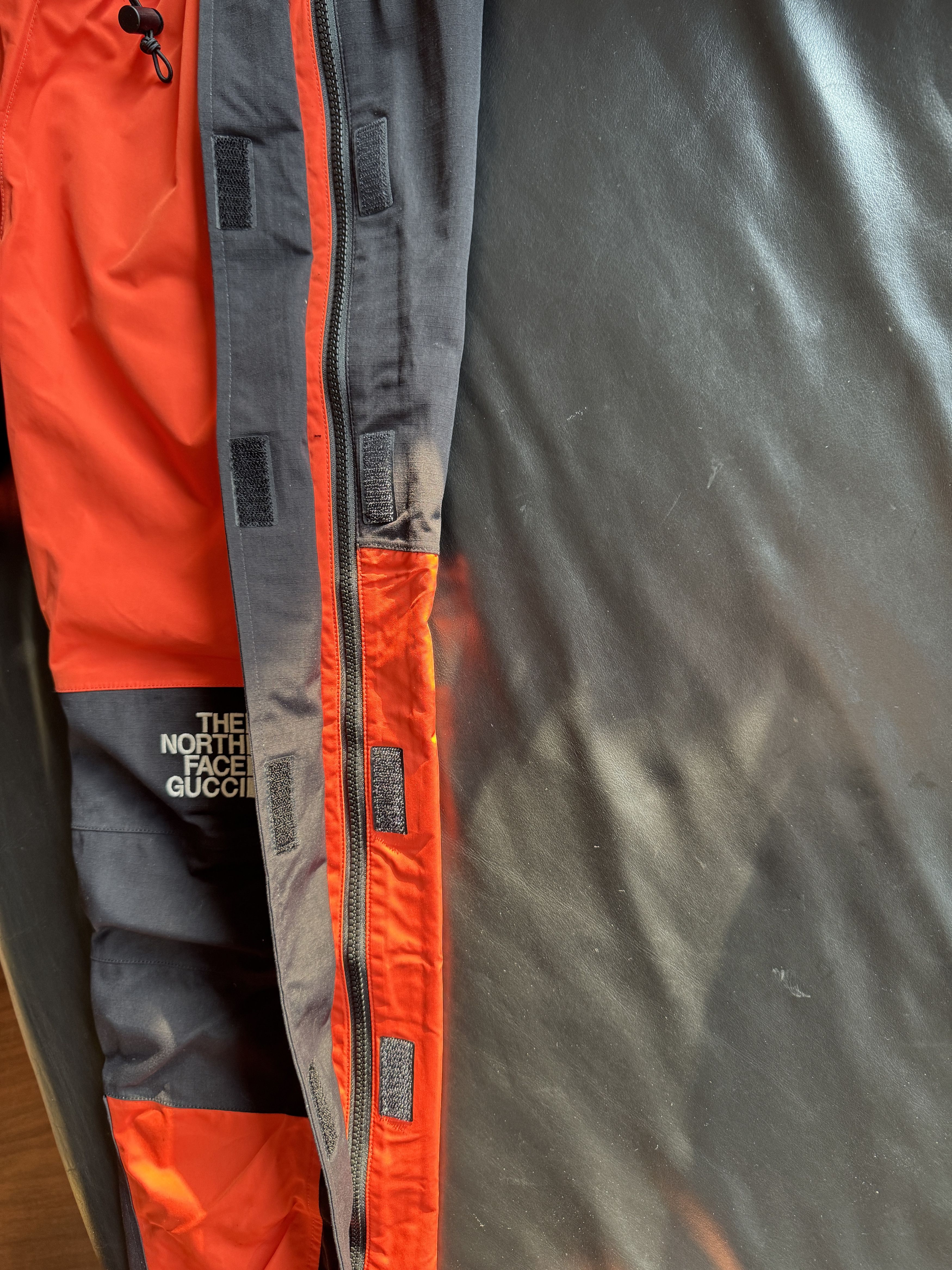 Gucci × The North Face Nylon Track Pants Size US 26 / EU 42 - 20 Thumbnail