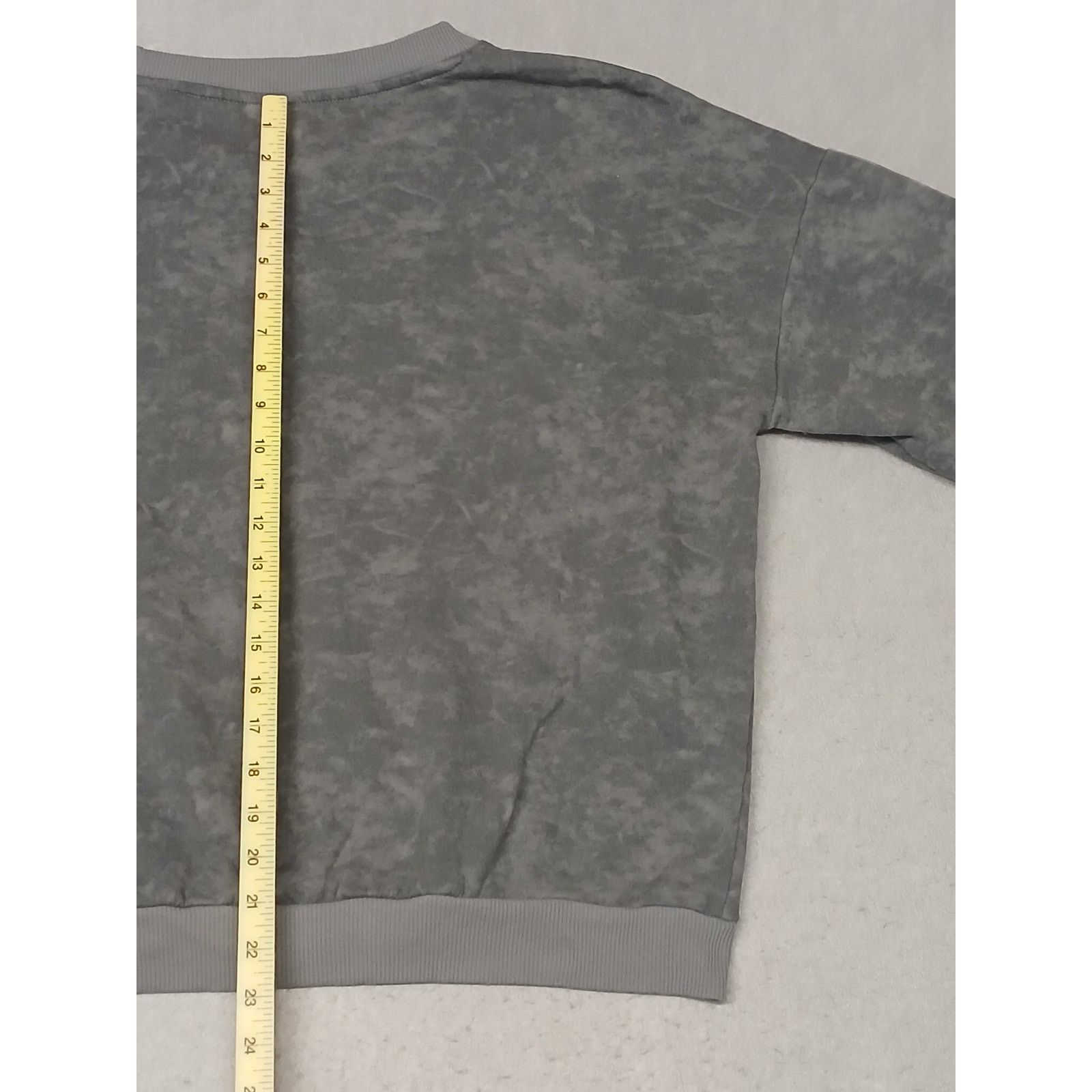 Other BRATZ (2XL) Women's Gray Crew Neck Pullover Sweatshirt Size XXL / US 16-18 / IT 52-54 - 4 Thumbnail