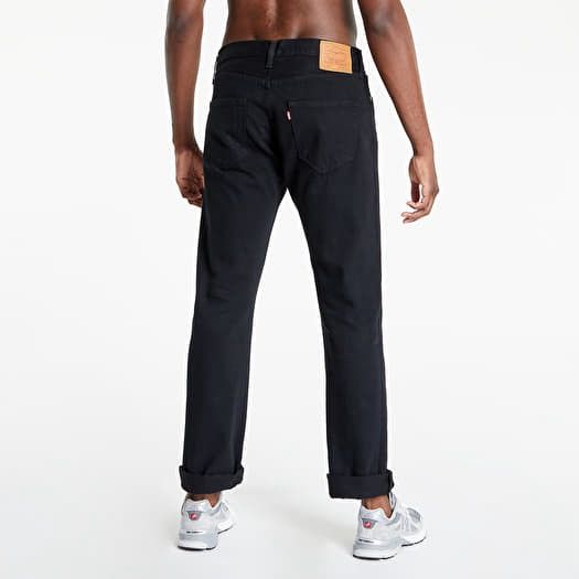Levi's Premium 501 Straight Leg Regular Fit 5 Pocket Denim Jeans Size US 32 / EU 48 - 8 Thumbnail