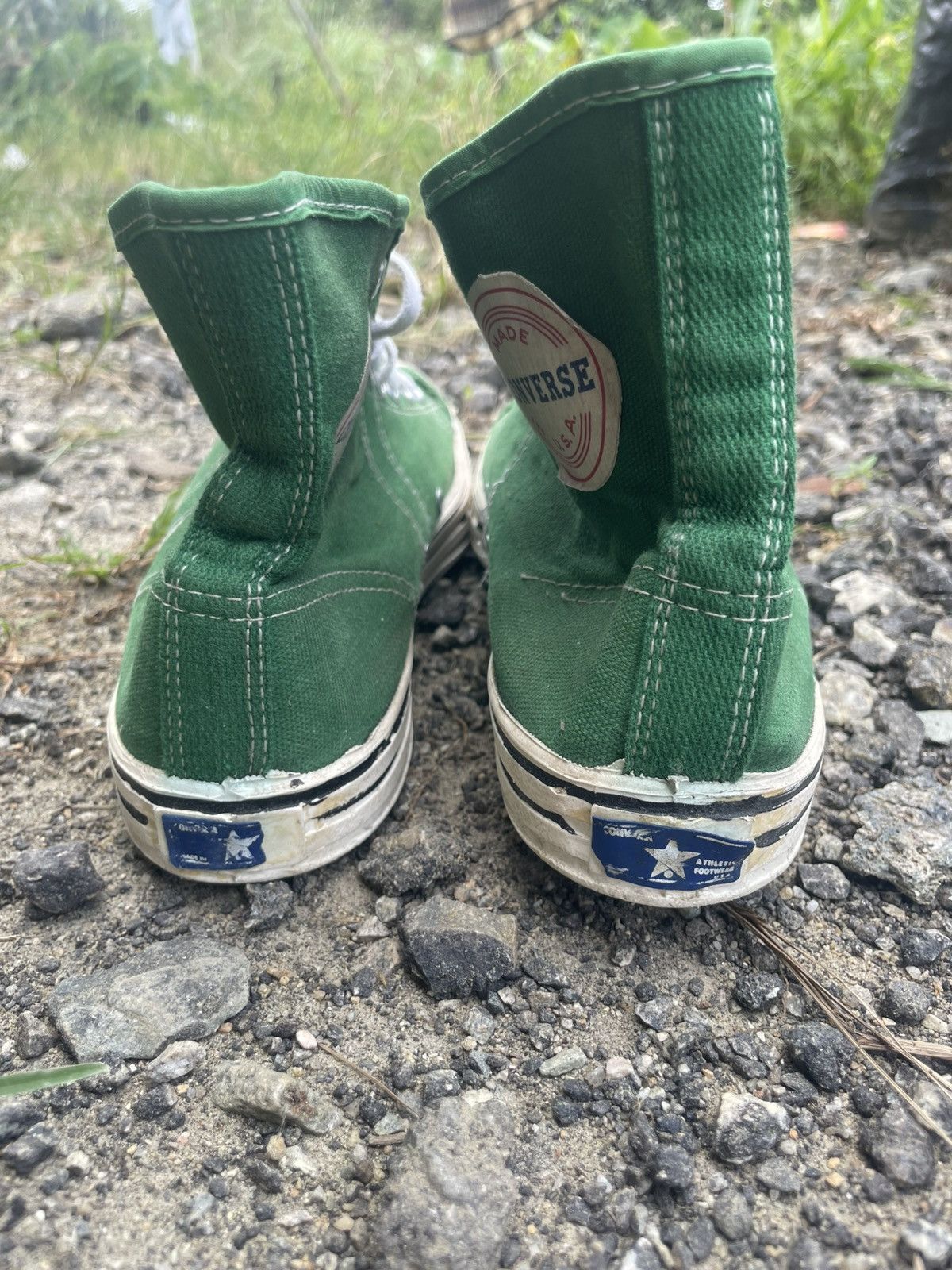 Converse Converse made in USA Size US 7 / EU 40 - 4 Thumbnail