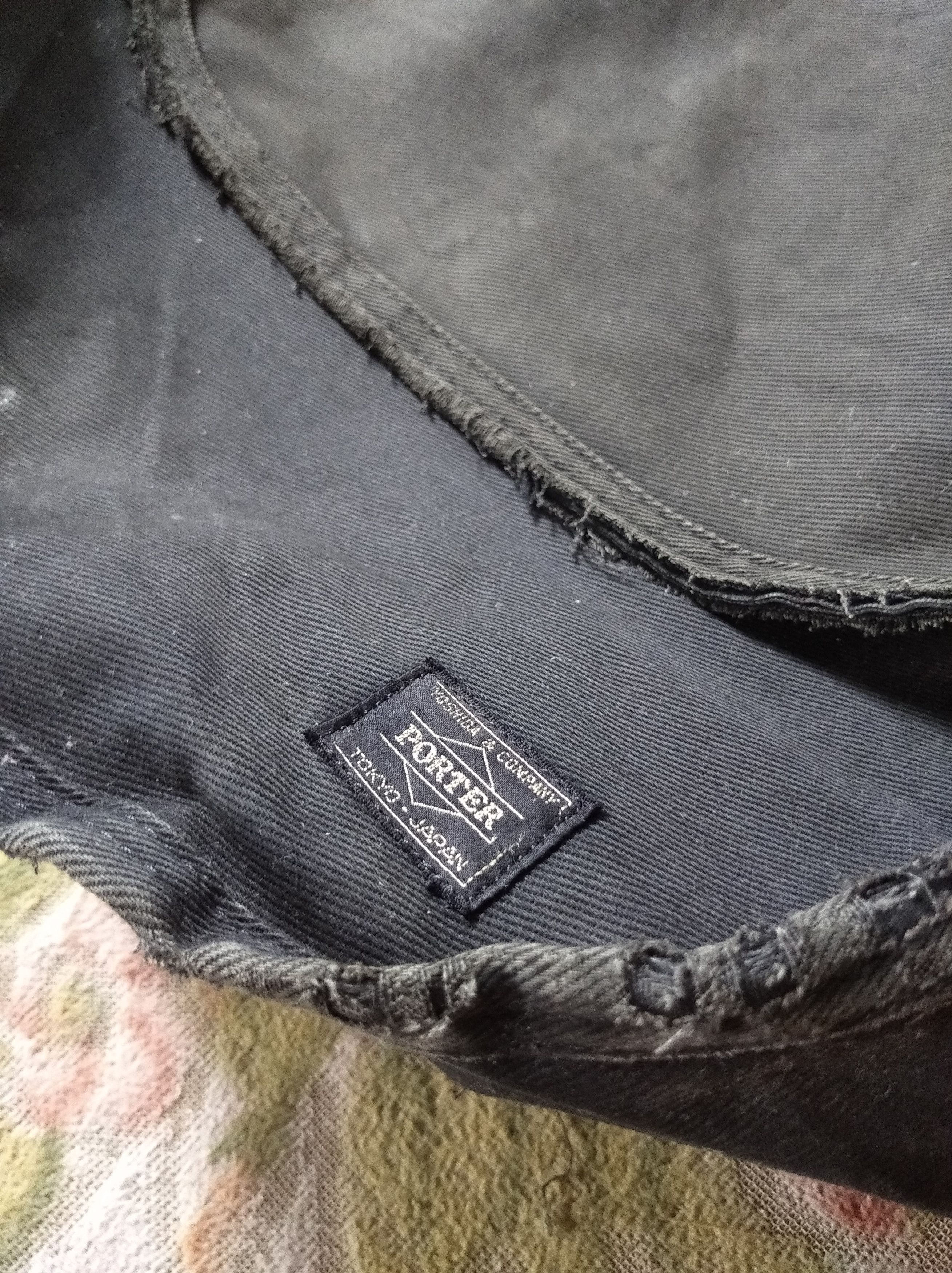 Japanese Brand × Porter Porter yoshida sling bag Size ONE SIZE - 2 Thumbnail