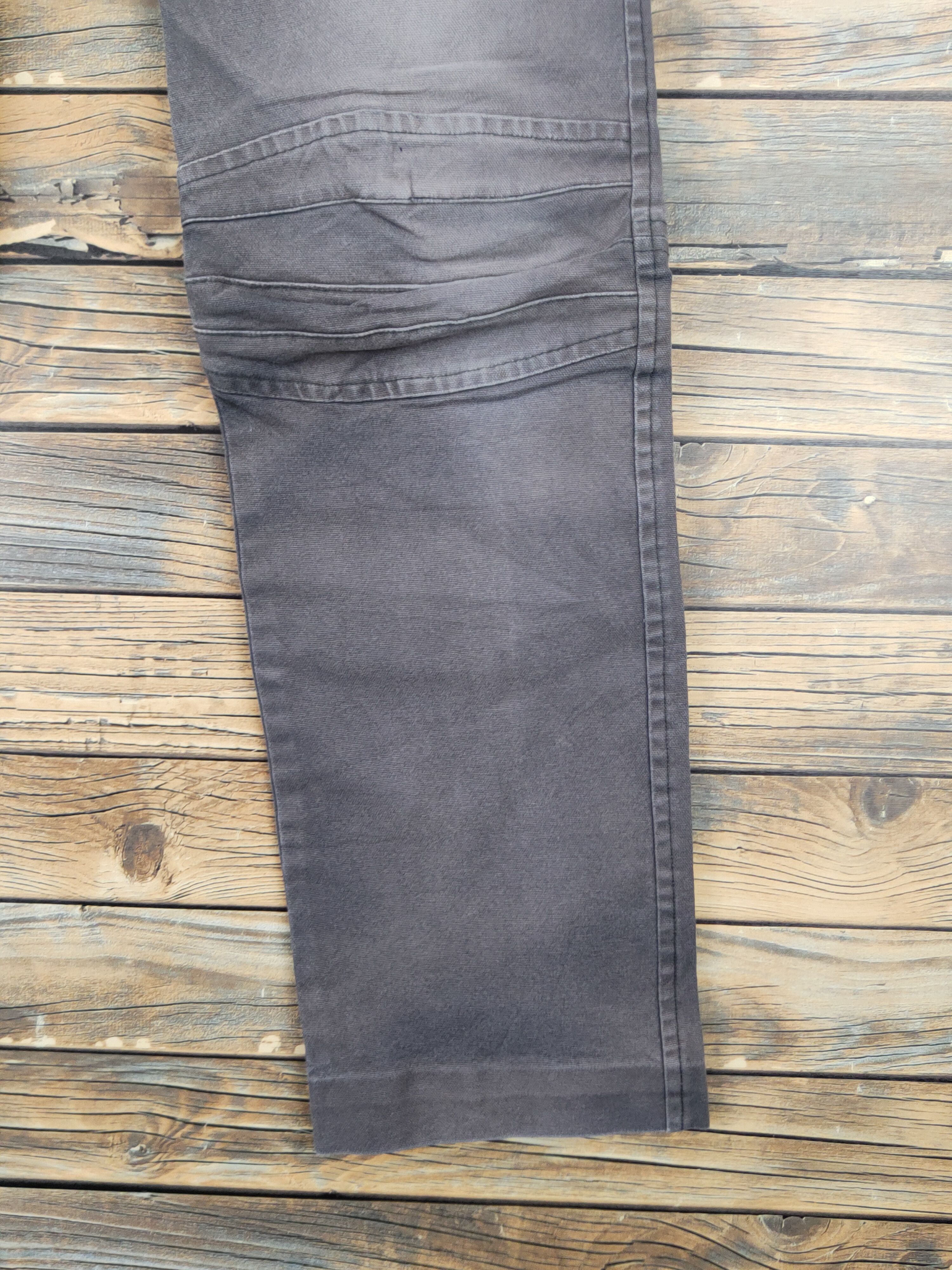 The Difference The Difference Dark Gray Multipocket Casual Pants #W1061 Size US 30 / EU 46 - 6 Thumbnail