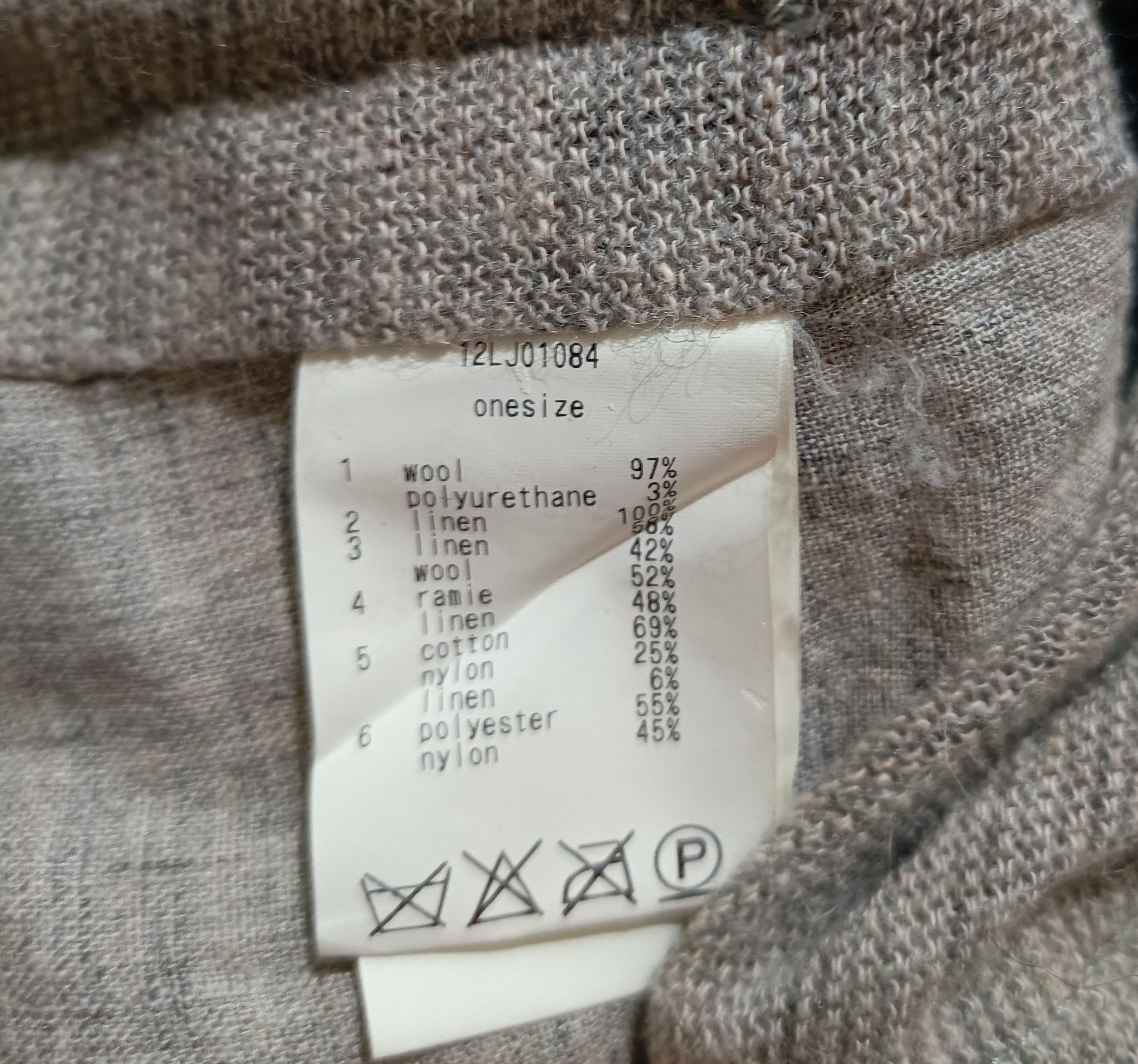 Designer 2012 s/s NOZOMI ISHIGURO Haute Couture Copped Size S / US 4 / IT 40 - 4 Thumbnail
