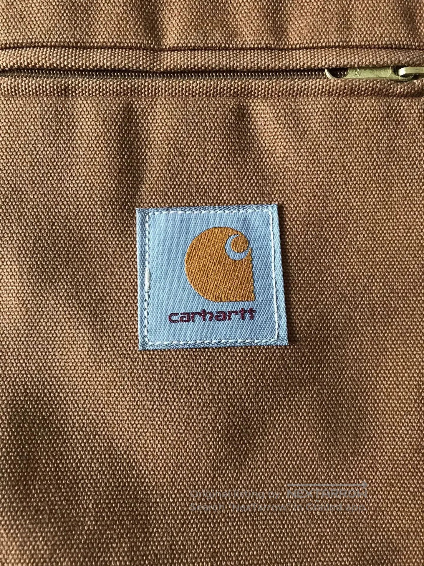 Carhartt Carhartt J01 Detroit Work Jacket. Size US S / EU 44-46 / 1 - 6 Thumbnail
