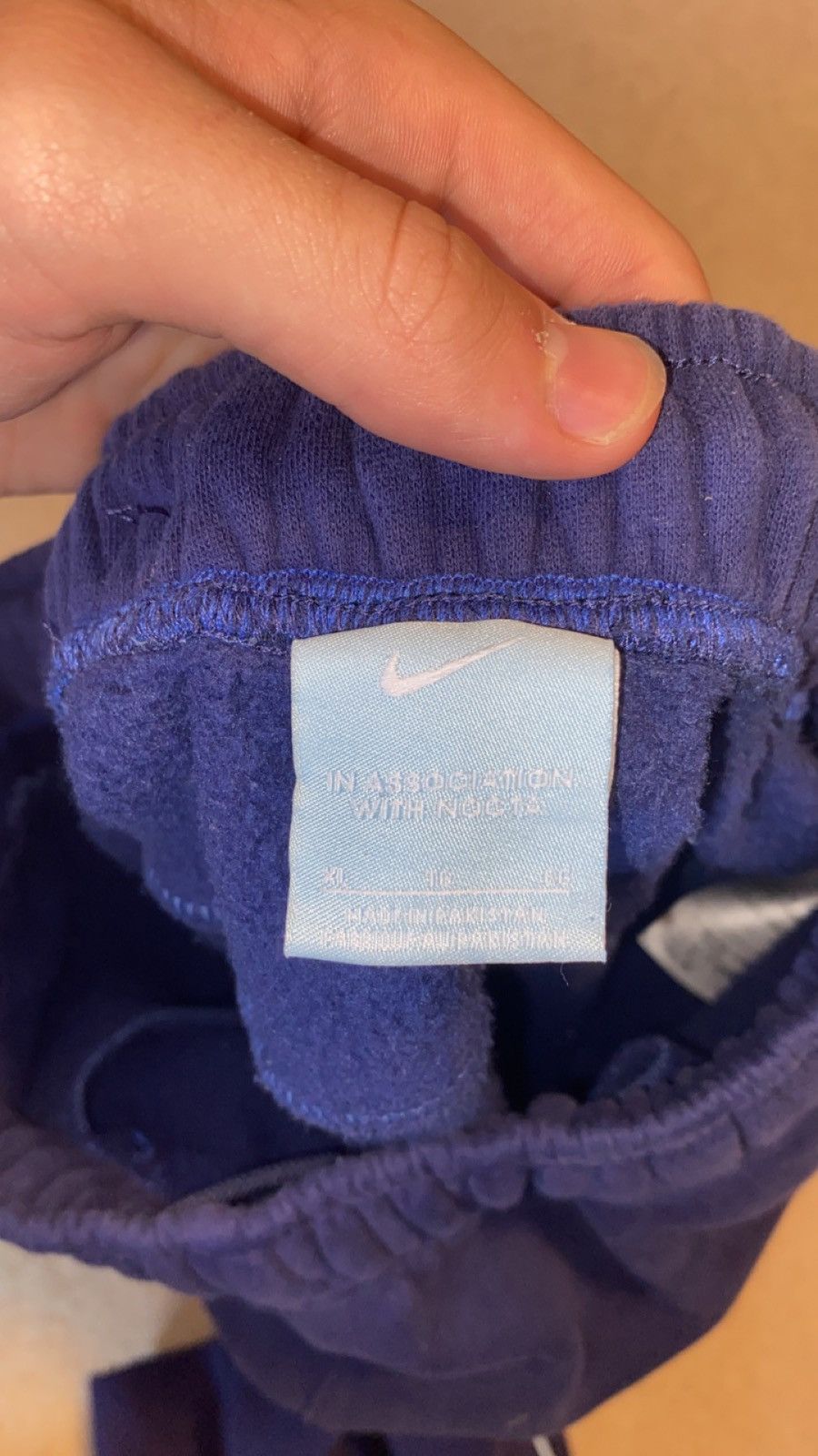 Drake Nocta SweatPants Size US 34 / EU 50 - 3 Thumbnail