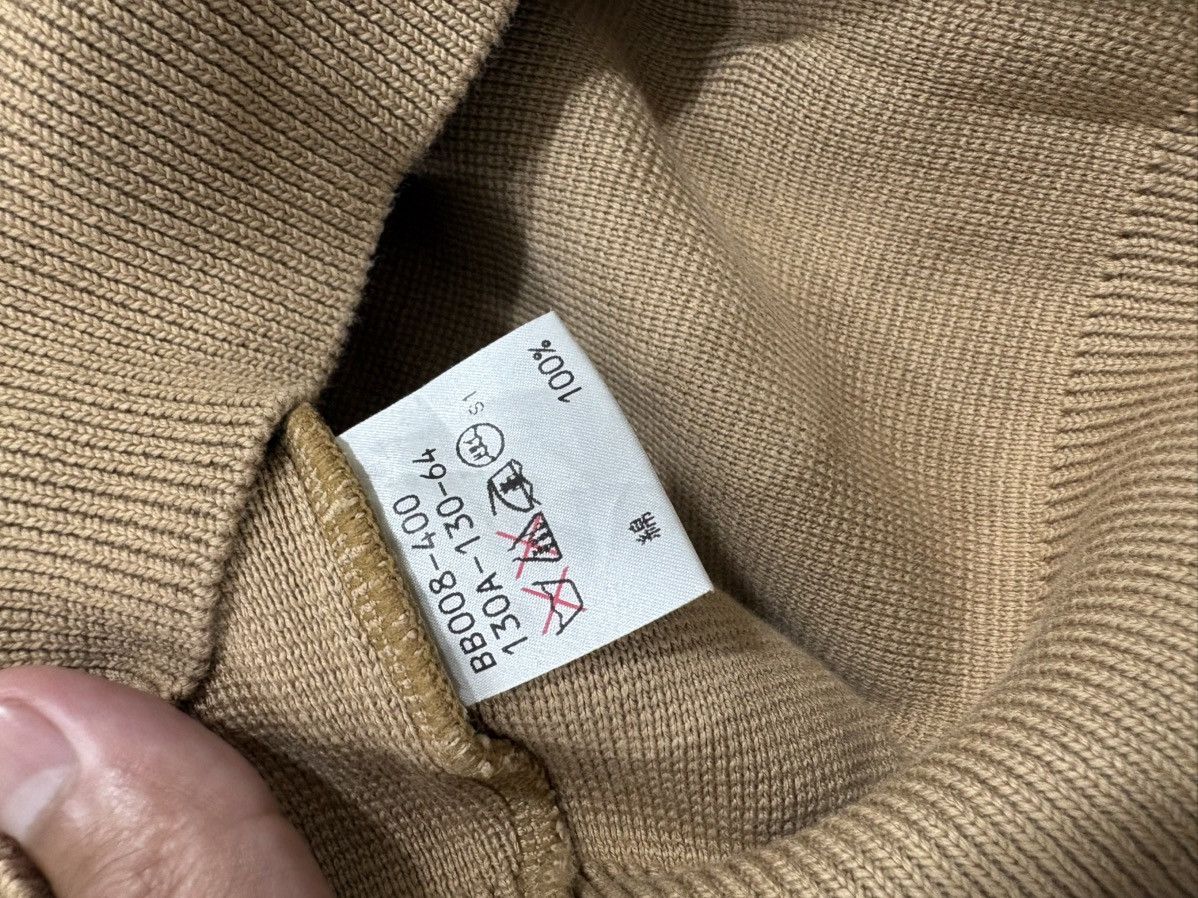 Burberry Vintage Burberry’s cardigan Kid size 130A Size ONE SIZE - 15 Thumbnail