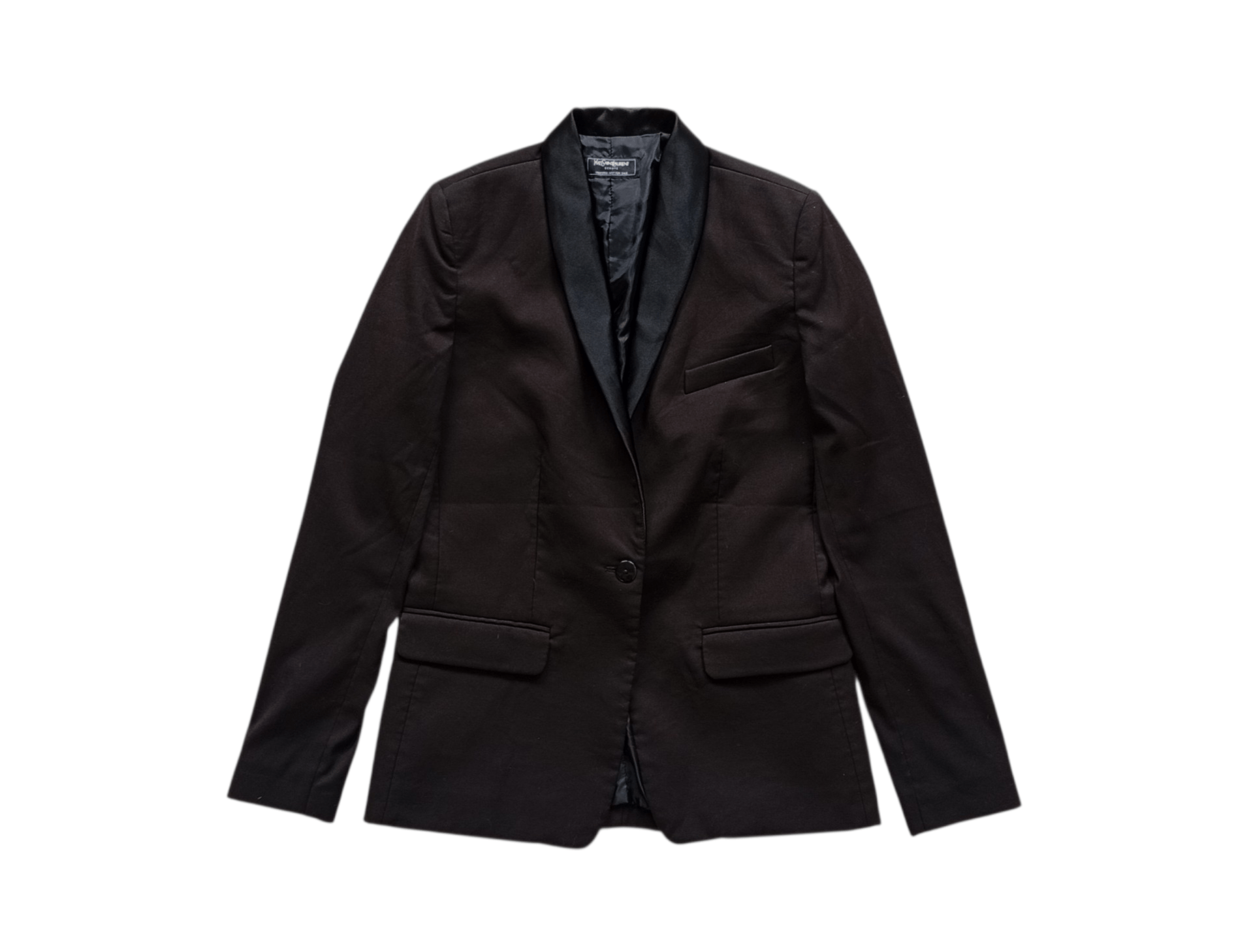 Yves Saint Laurent Yves Saint Laurent beaute uniform blazer Size S / US 4 / IT 40 - 1 Thumbnail