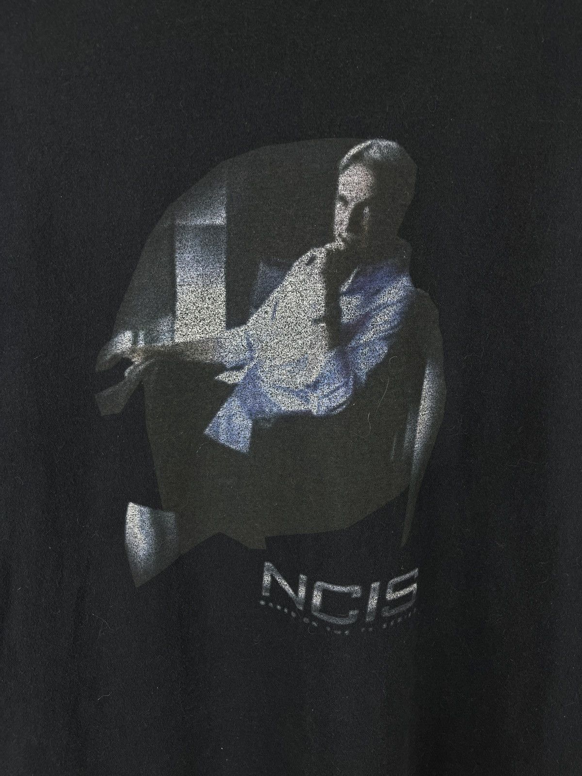Vintage CBS studios NCIS based on the TV series vintage tee shirt Size US M / EU 48-50 / 2 - 6 Thumbnail
