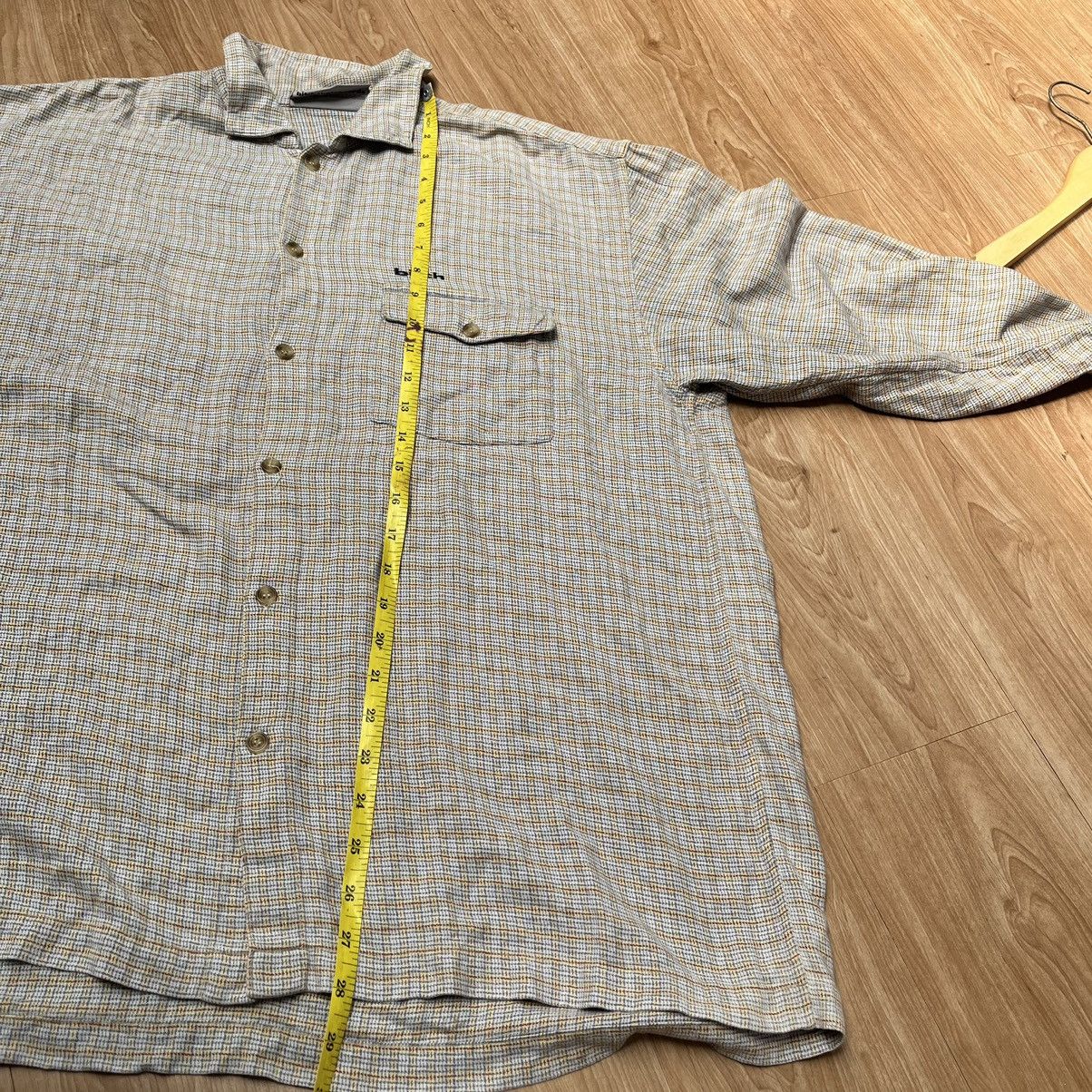 Girl Skateboards Iconic Vintage Bitch Skateboards Flanel Shirt Tartan Size US L / EU 52-54 / 3 - 8 Thumbnail