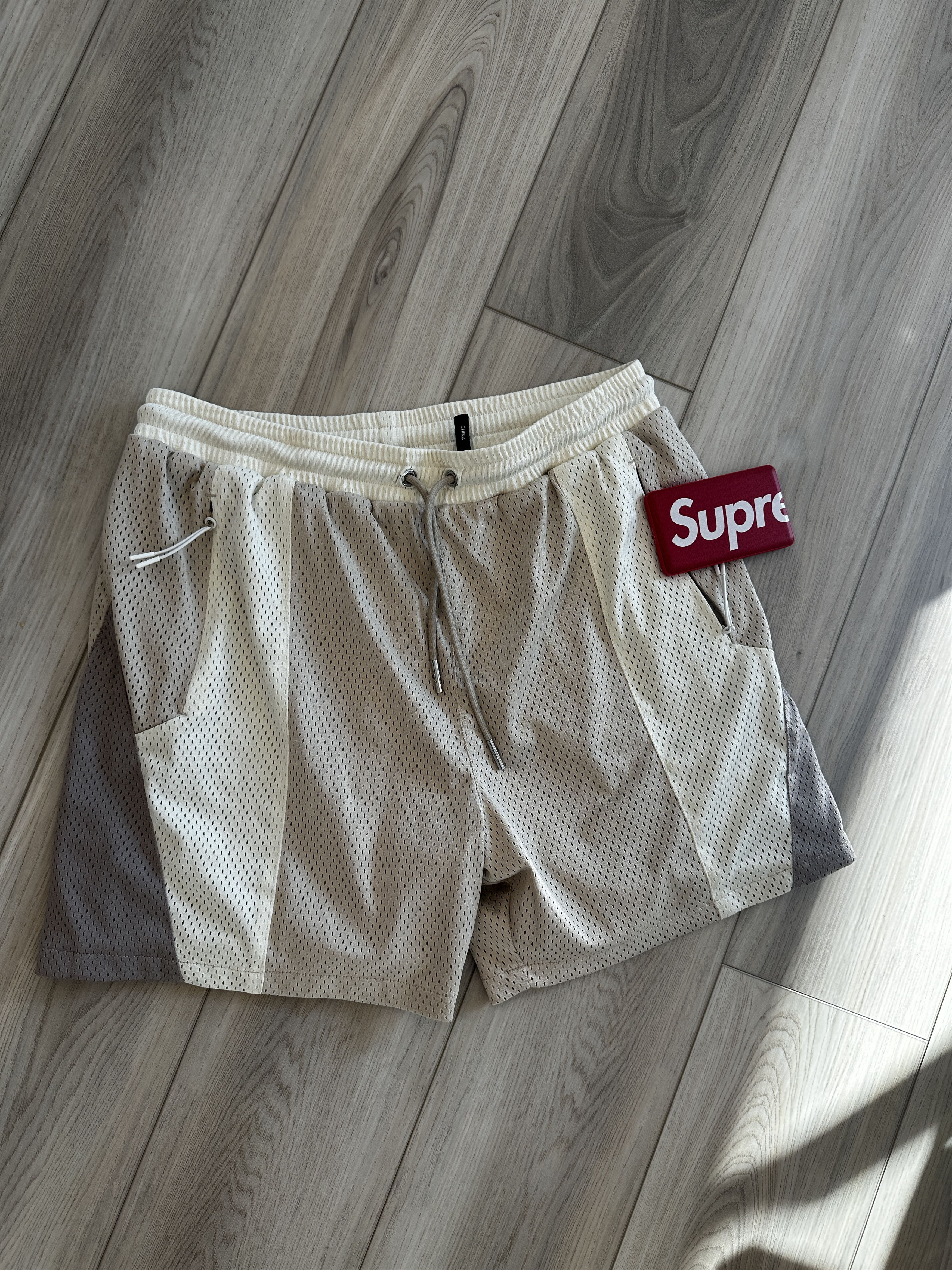 Kith Kith 101 Harden Panelled Mesh Short Theory Size US 34 / EU 50 - 2 Thumbnail