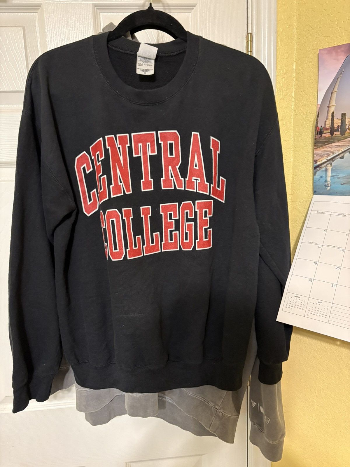 Other Central College Sweater Size US M / EU 48-50 / 2 - 1 Thumbnail