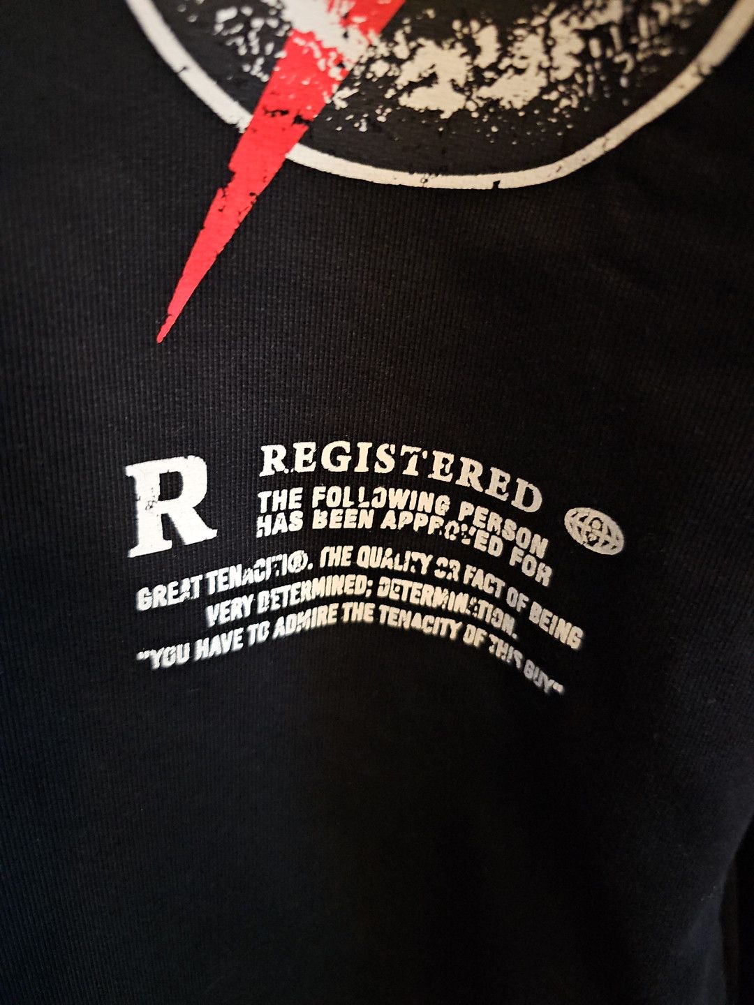 Other Tenacity Men's Hoodie Size US M / EU 48-50 / 2 - 4 Thumbnail