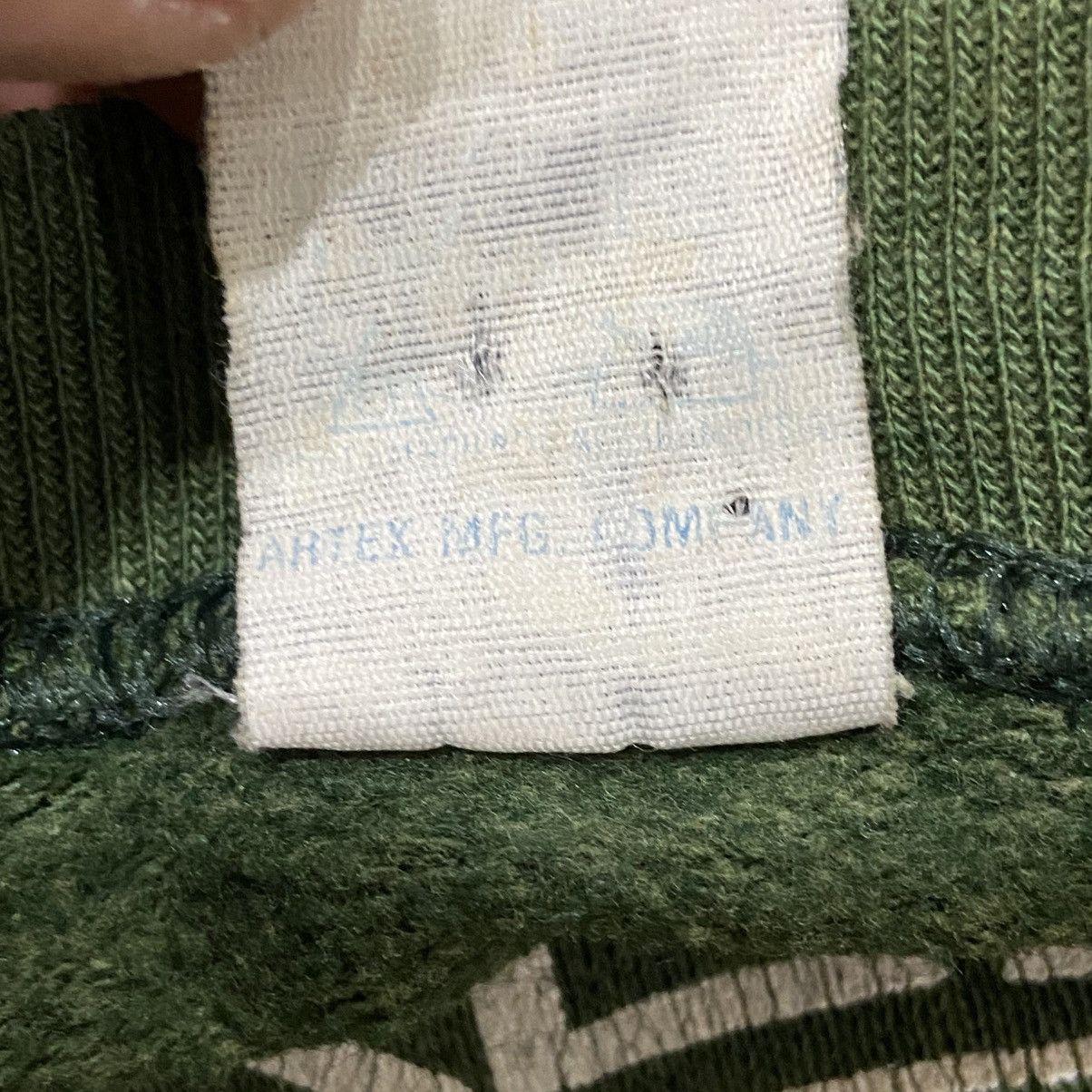 VTG 80s Oakland A’s Joe Cool Snoopy Crewneck Sweatshirt