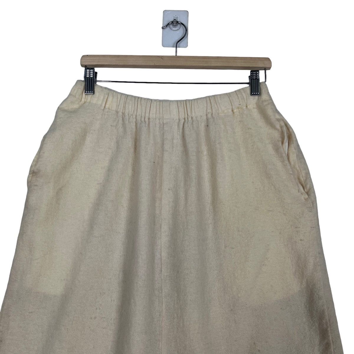 Comme des Garcons 🔥 ROBE DE CHAMBRE COMME DES GARCONS SQOUEL HAREM PANTS Size US 30 / EU 46 - 3 Thumbnail