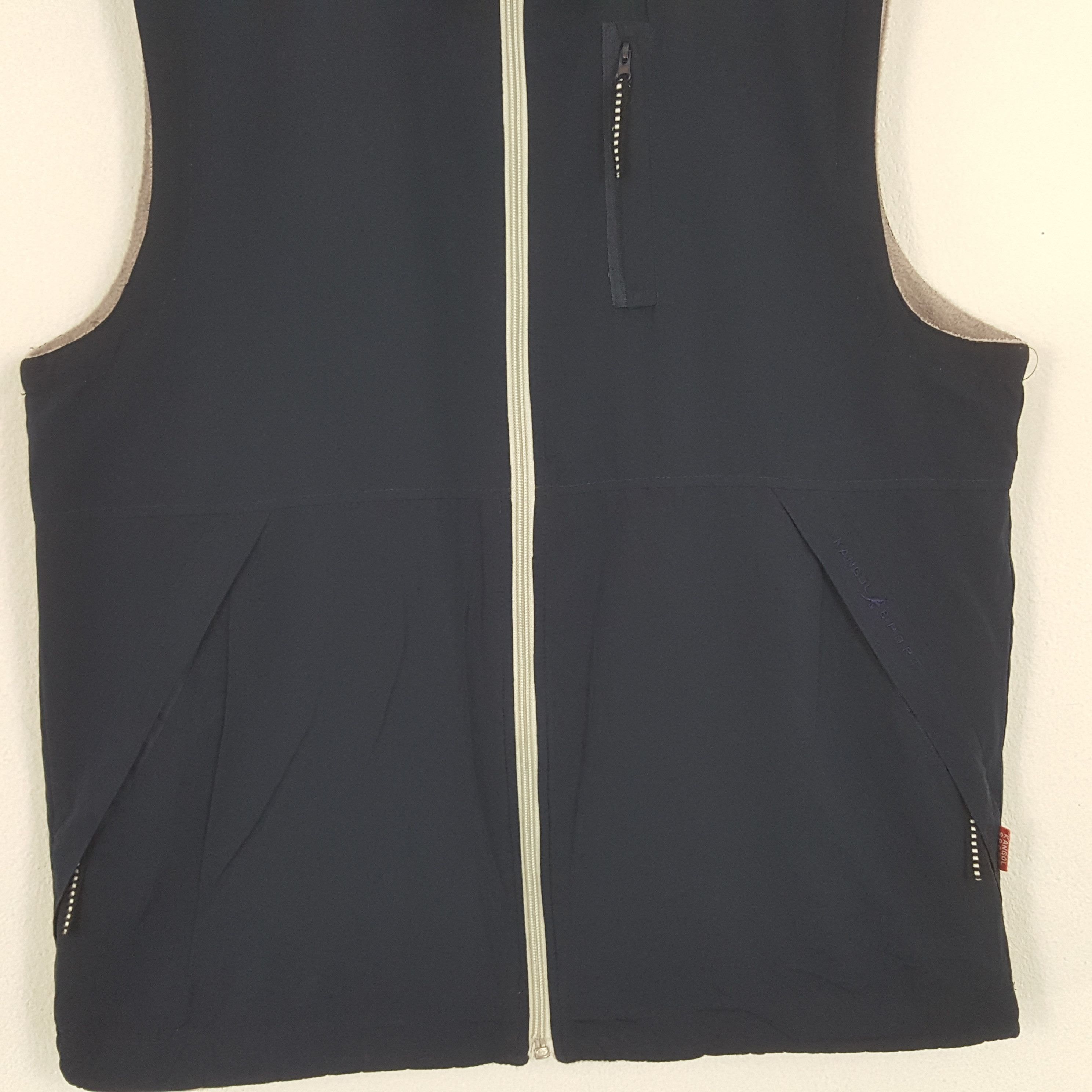 Kangol × Vintage Vintage KGSP Kangol Sport Reversible Vest Size US M / EU 48-50 / 2 - 6 Thumbnail