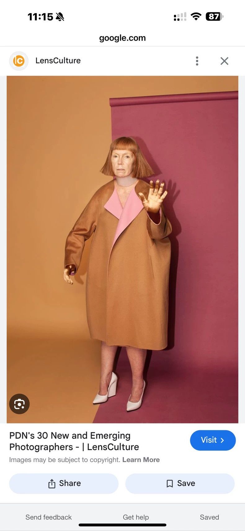 Jil Sander Jil Sander coat Size XS / US 0-2 / IT 36-38 - 6 Thumbnail