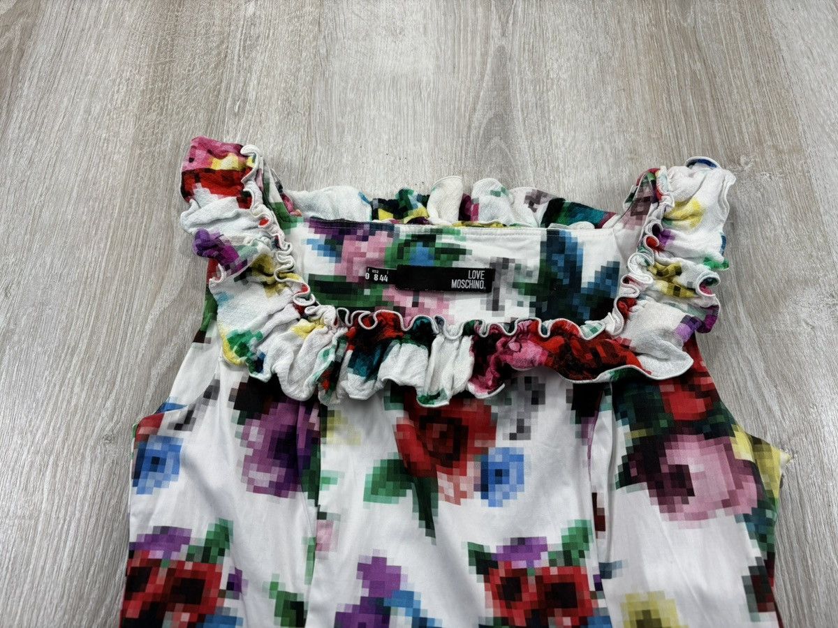 Designer × Love Moschino Womens dress Love Moschino Size 44 Size M / US 6-8 / IT 42-44 - 4 Thumbnail