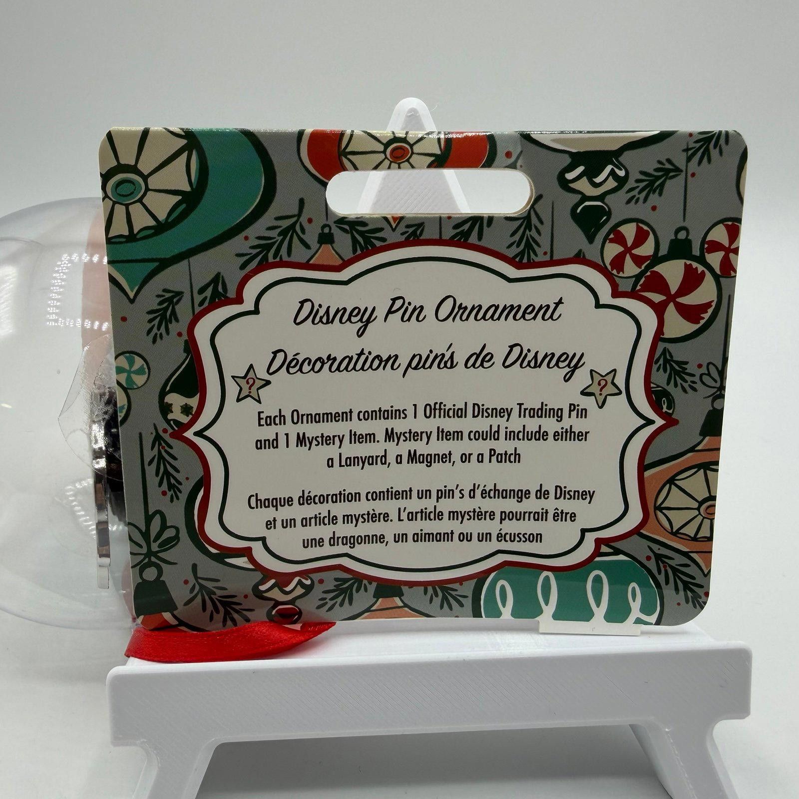Disney Disney Pin - Abu as an Elephant - Christmas Ornament Pin Size ONE SIZE - 3 Thumbnail