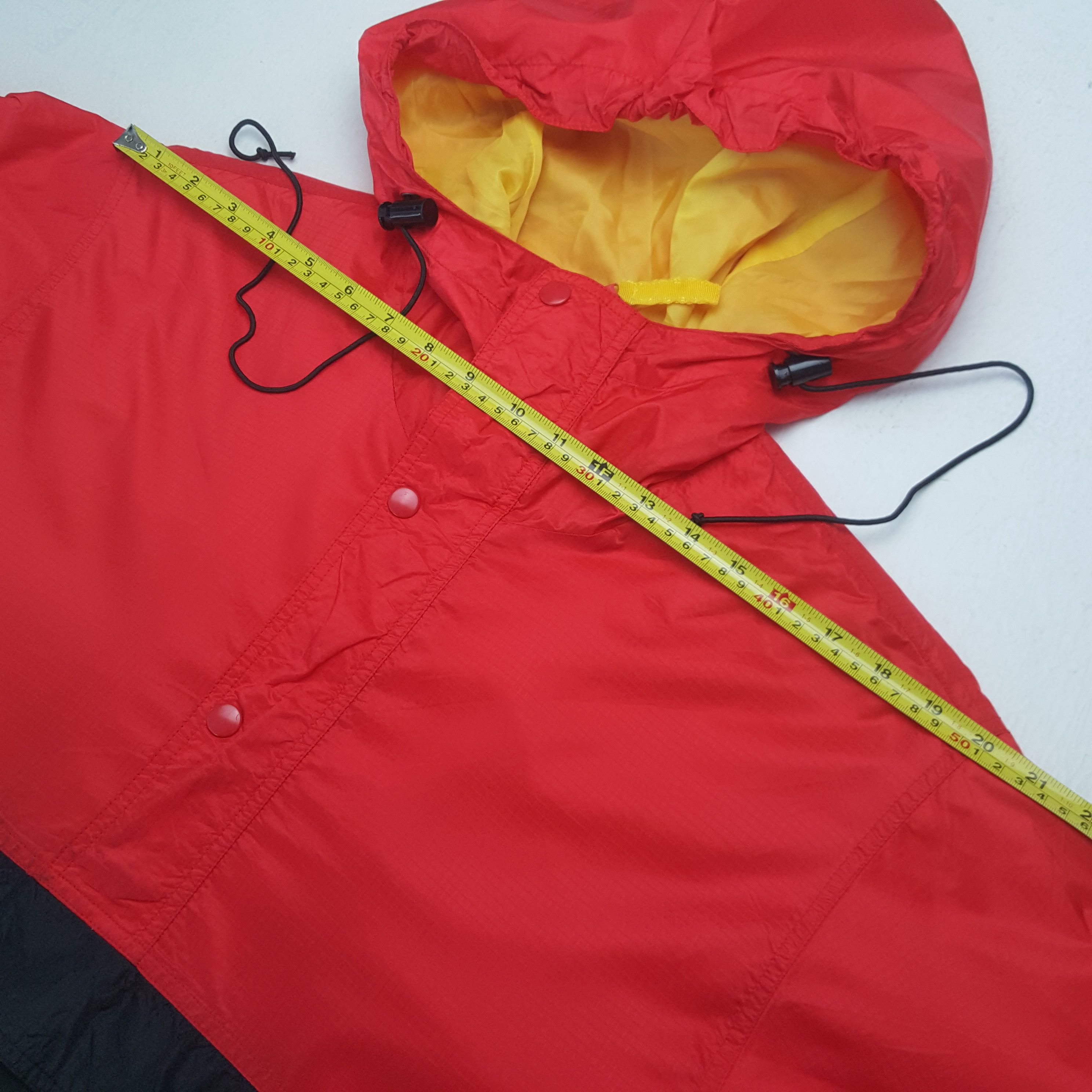 Marlboro Vintage Marlboro Racing Team Windbreaker Jacket Size US M / EU 48-50 / 2 - 5 Thumbnail