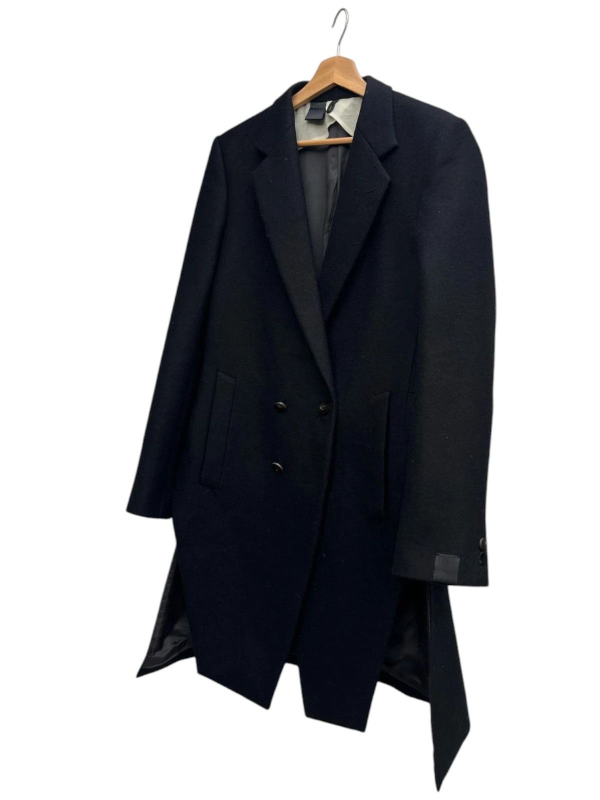 N.Hoolywood N. Hoolywood Compile FALL 2024 Tailored Lapel Coat Size US S / EU 44-46 / 1 - 6 Thumbnail