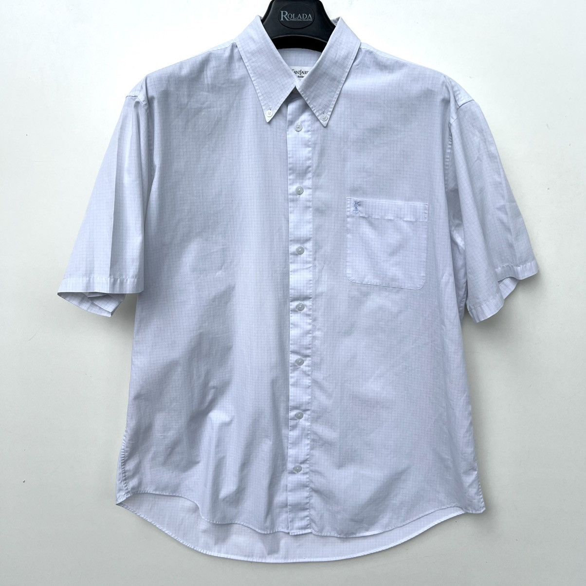Yves Saint Laurent Yves saint Laurent shirt Size US L / EU 52-54 / 3 - 1 Thumbnail