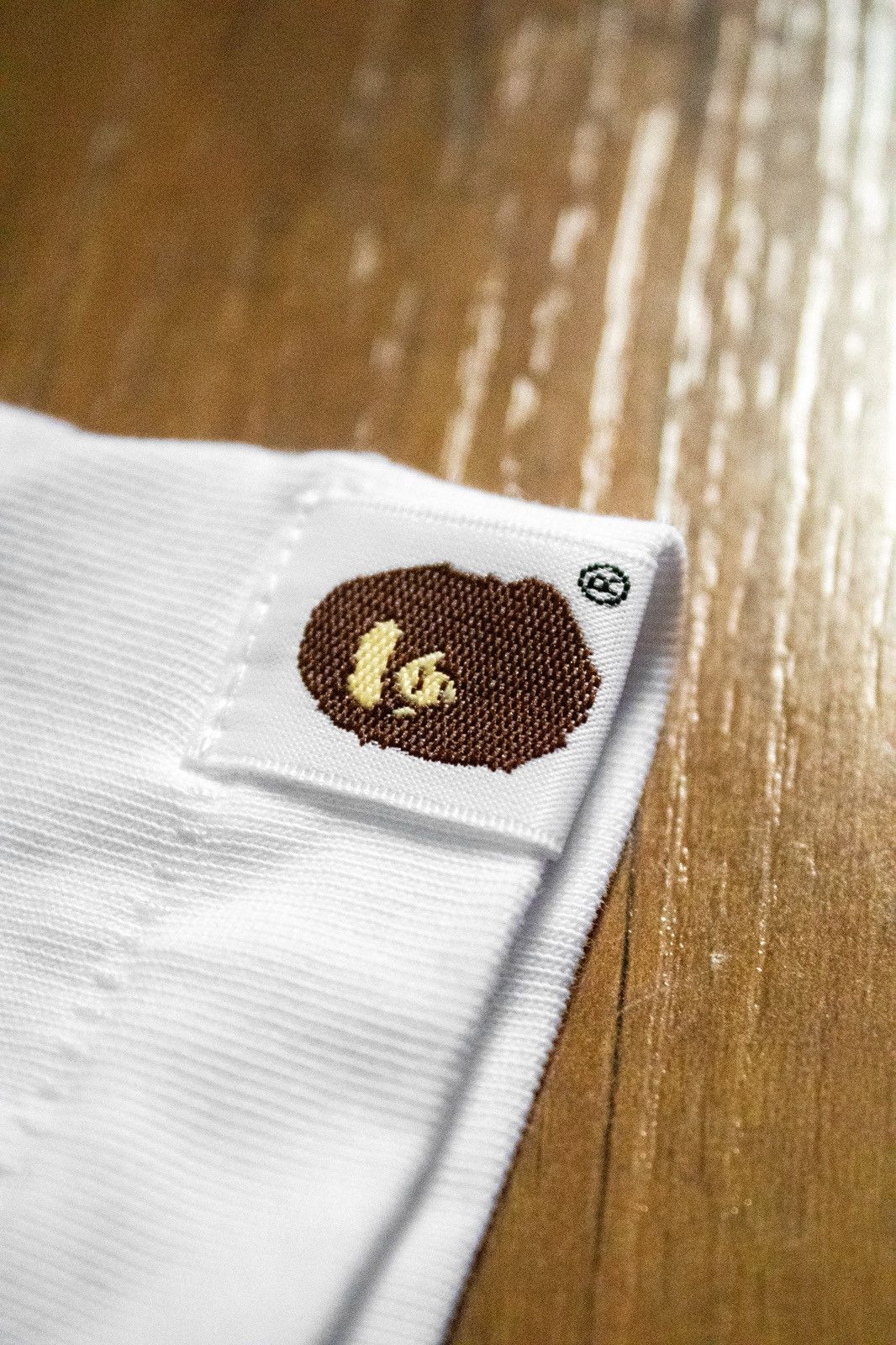 Bape Bape x DEF JAM Camo College Relaxed Fit Tee Size US S / EU 44-46 / 1 - 3 Thumbnail