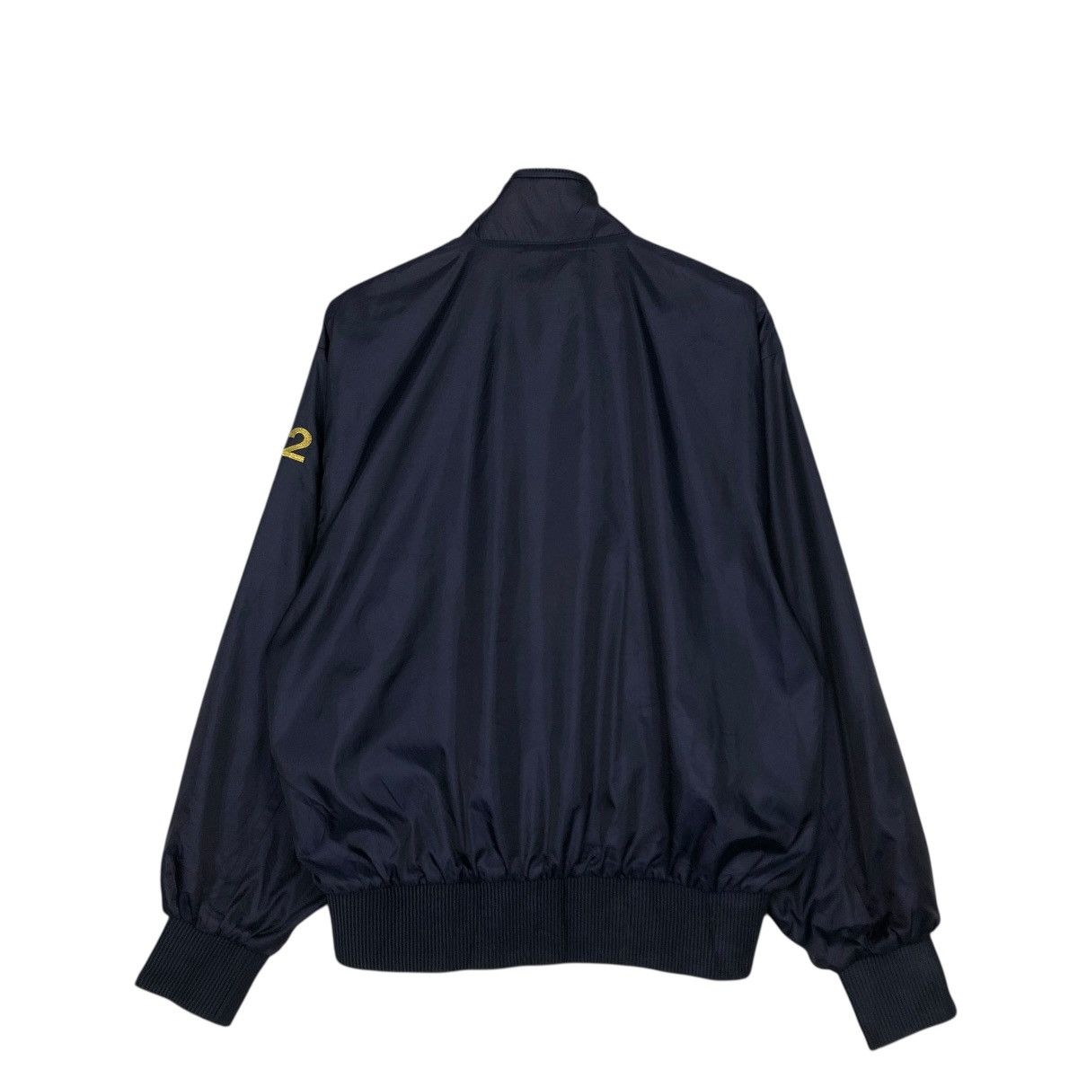 🔥VINTAGE BOMBER JACKET DESCENTE FOUL TIPS BASEBALL CLUB