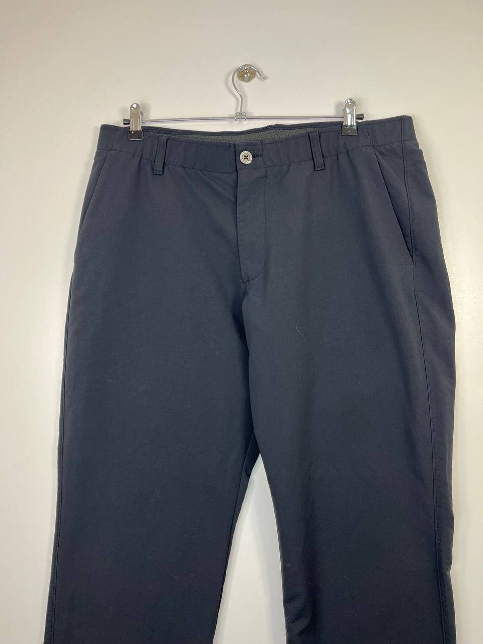 Under Armour Under Armour Golf Trousers Navy Performance Pants Size 38X32 Size US 30 / EU 46 - 2 Thumbnail