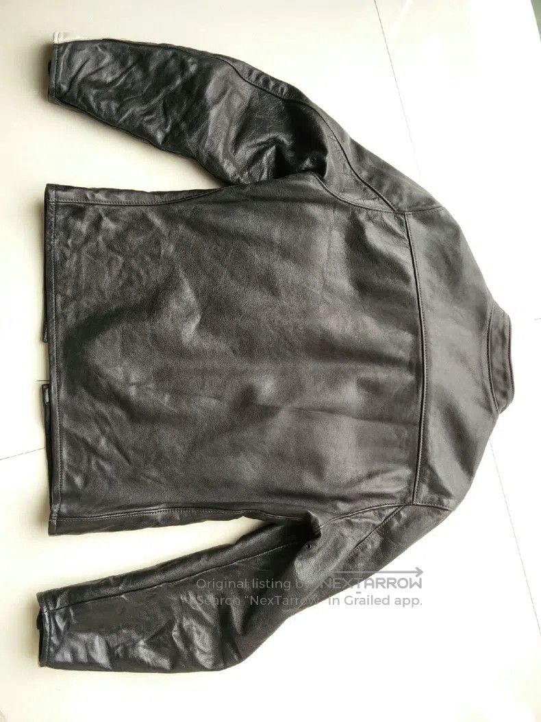 The Real McCoy's The Real McCoys Horseskin leather clothing Size US XXS / EU 40 - 2 Thumbnail