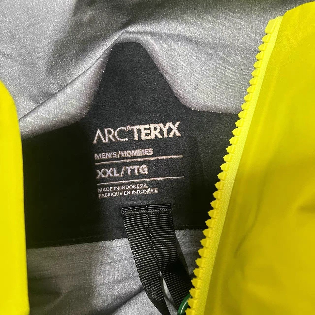 Arc'teryx Arc'teryx Alpha Jacket Future Shell Hard Shell Jacket K28 Size US XXL / EU 58 / 5 - 3 Thumbnail