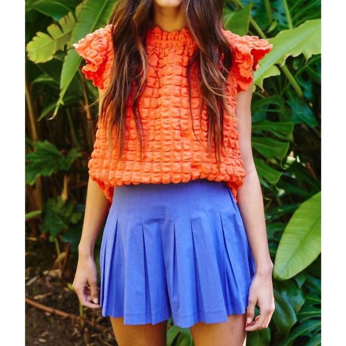 Intuition Bubble Top