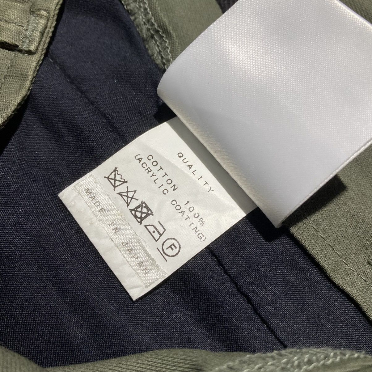 Julius SS09 - Julius - Reconstruction Military Pants Size US 32 / EU 48 - 4 Thumbnail