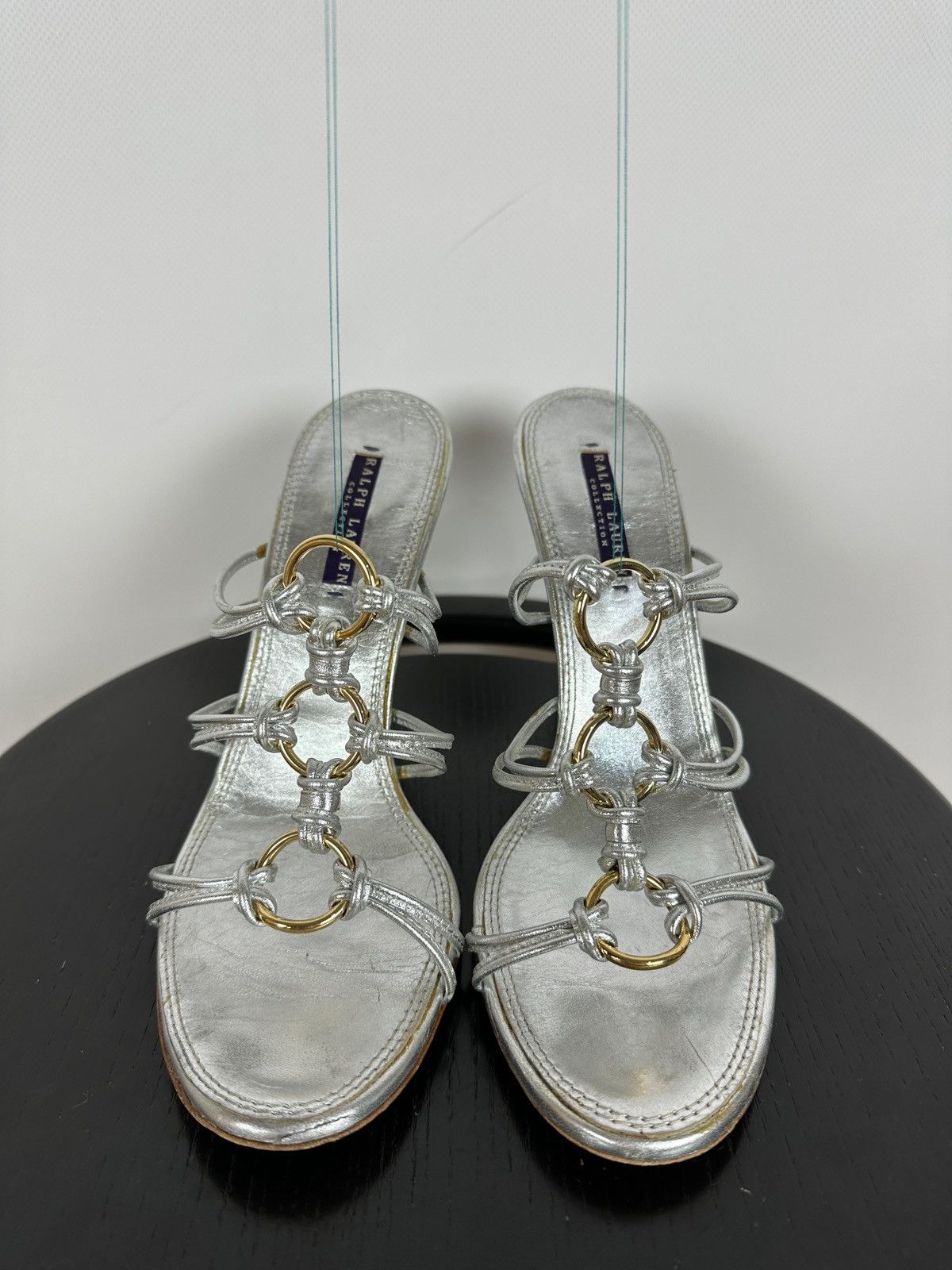 Ralph Lauren Purple Label Ralph Lauren Purple Label High Heels Size US 10 / IT 40 - 9 Thumbnail