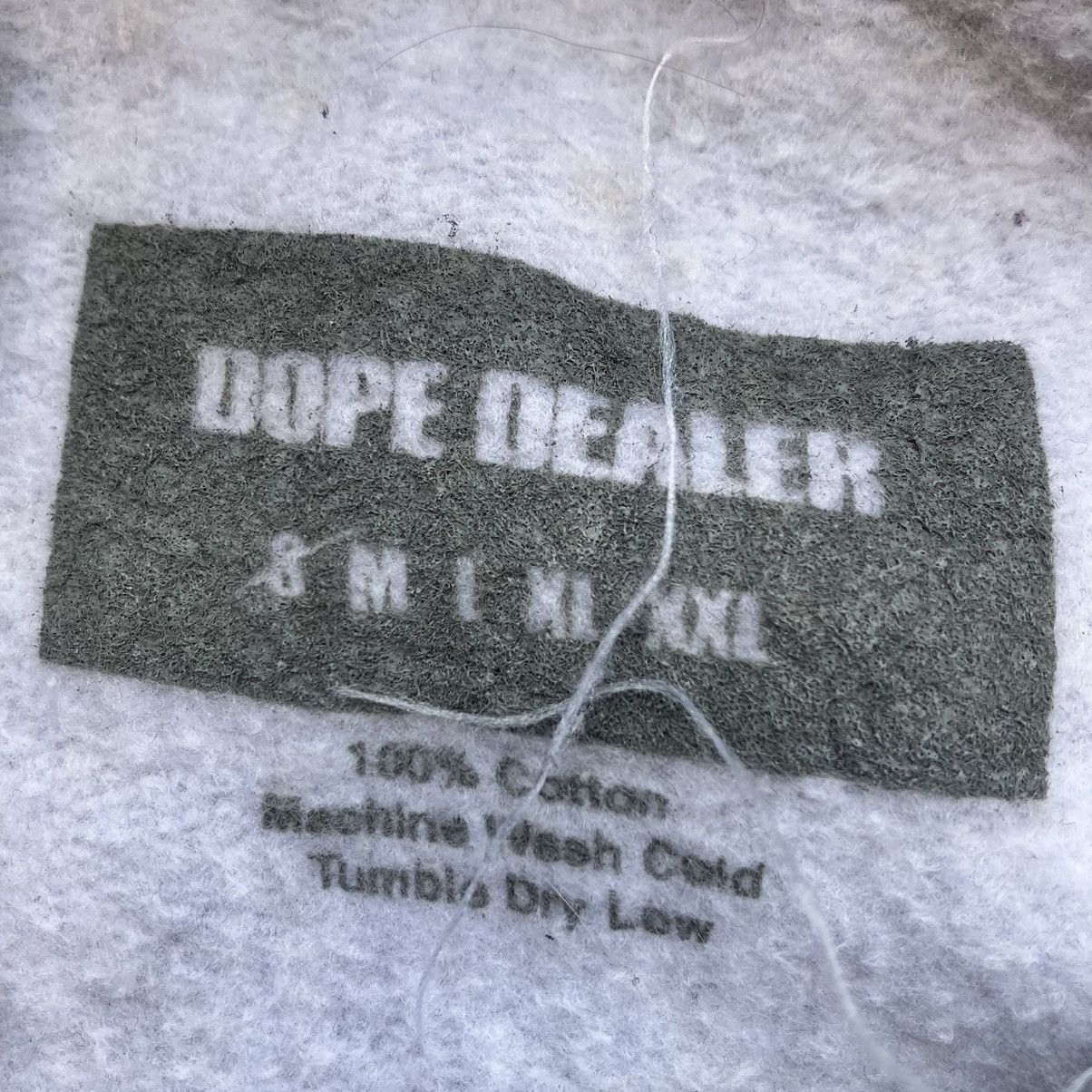 Designer RAPER LEGEND HOLY COMUNION DOPE DEALER Size US S / EU 44-46 / 1 - 4 Thumbnail