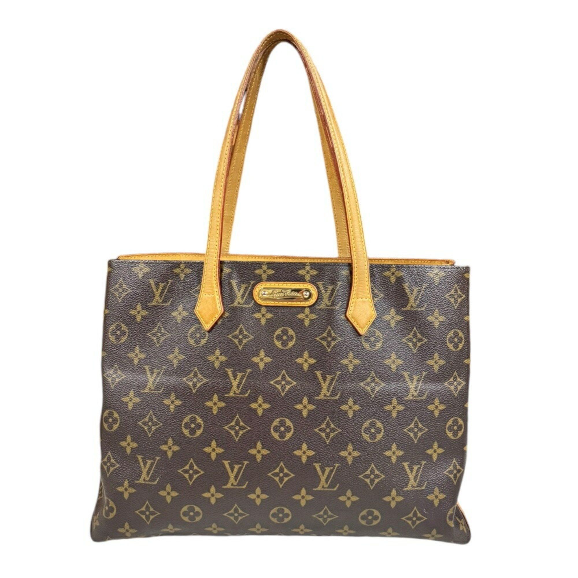 Louis Vuitton Louis Vuitton Wilshire tote Size ONE SIZE - 1 Thumbnail