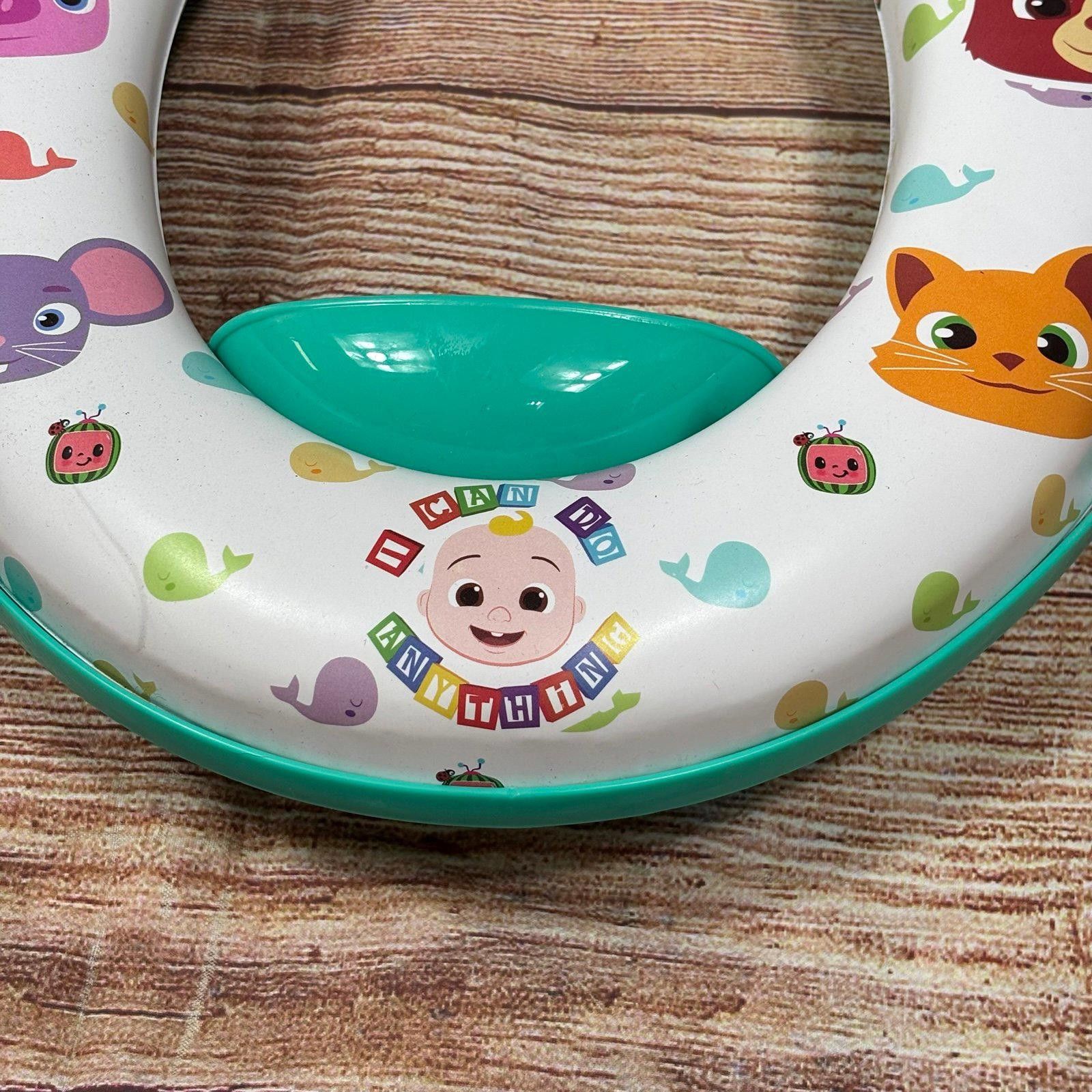 Other Children's Potty Training Seat with Cocomelon Design Size ONE SIZE - 2 Thumbnail