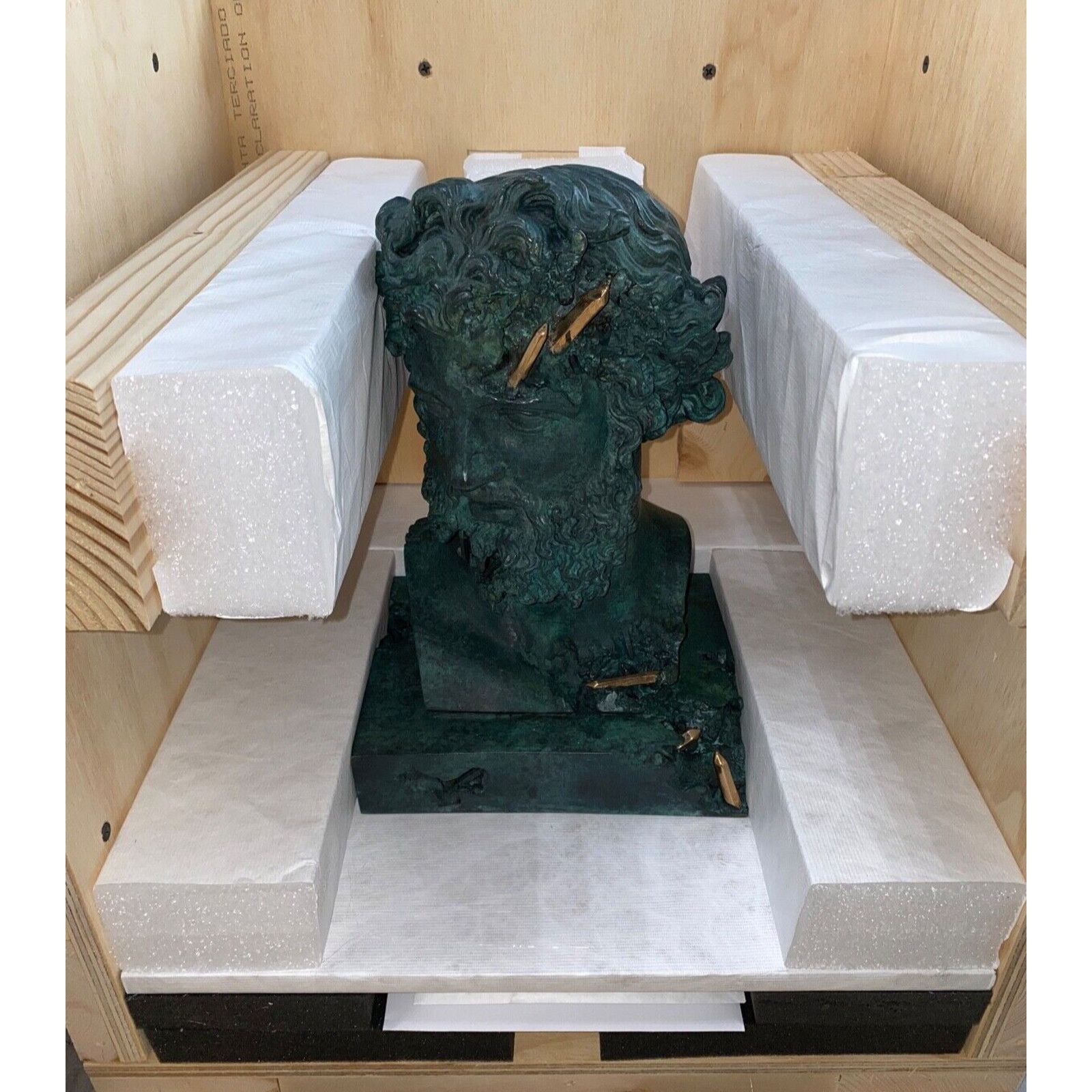 Other Daniel Arsham Eroded Jupiter 2020 Edition 51 of 99 Art Rare Size ONE SIZE - 11 Thumbnail