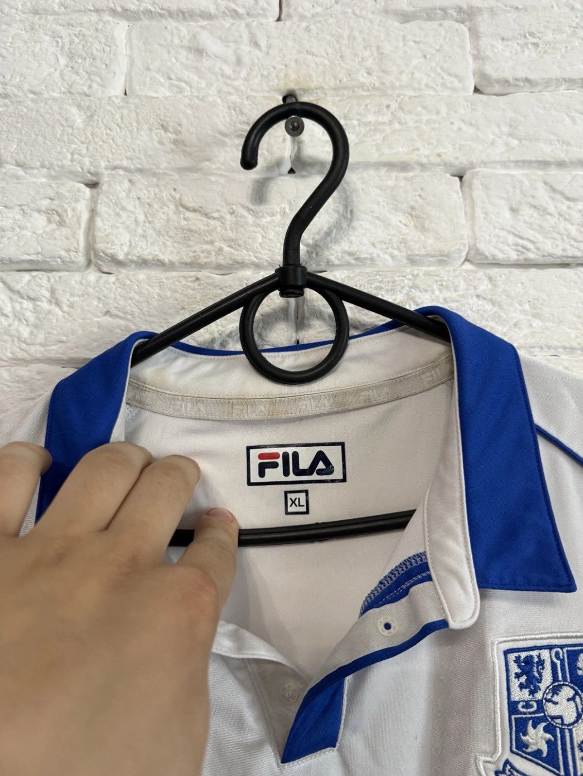 Fila Fila Tranmere Rovers Italy 12/13 Home Jersey Football Sz XL Size US XL / EU 56 / 4 - 8 Thumbnail